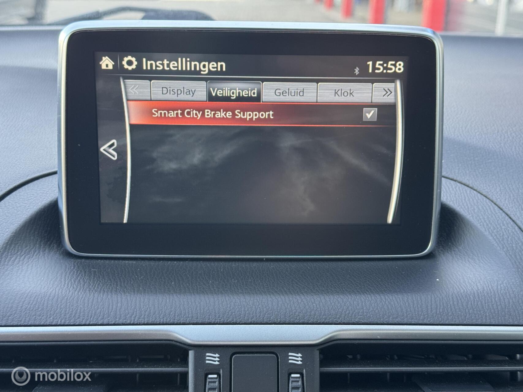 Foto van Mazda Mazda3