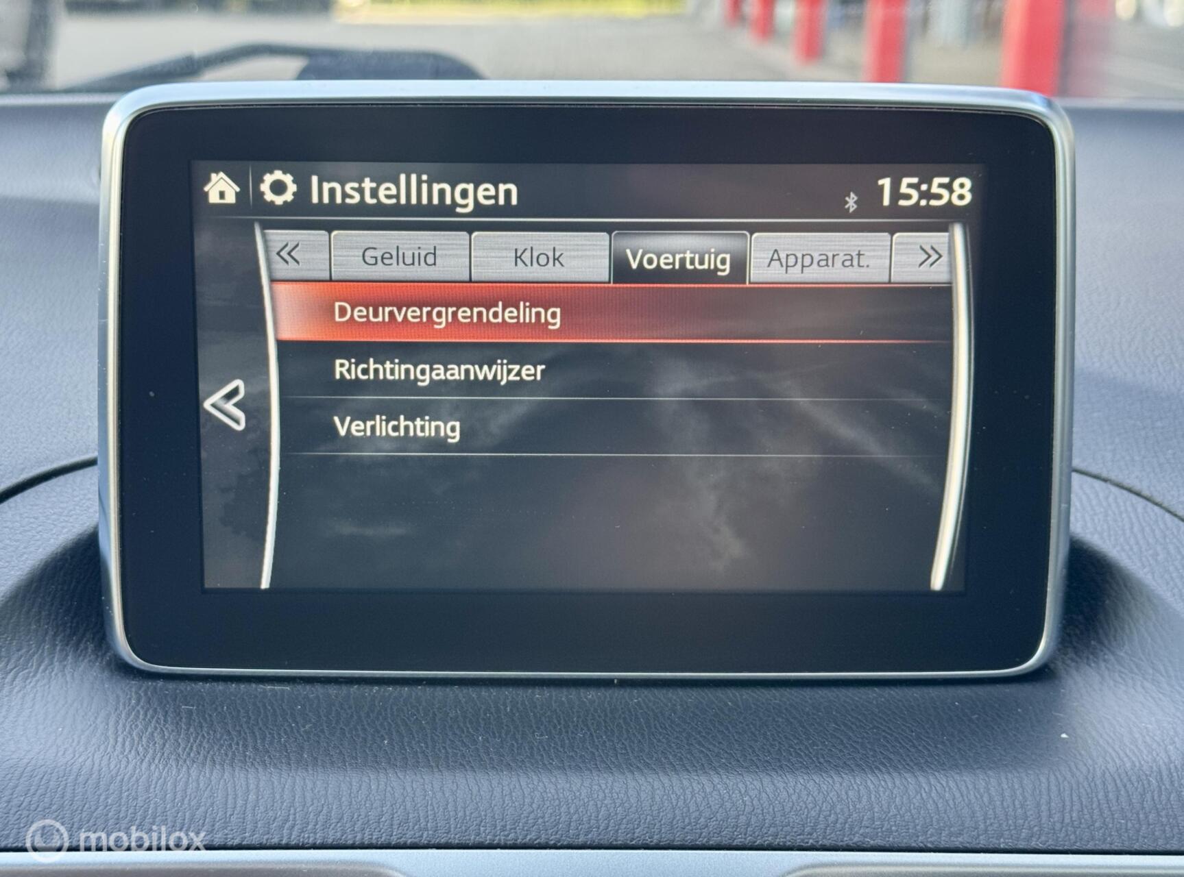 Foto van Mazda Mazda3