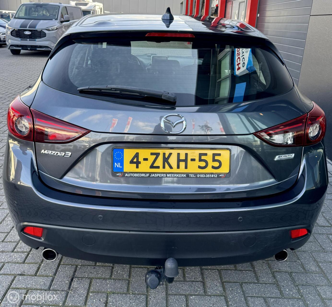 Foto van Mazda Mazda3