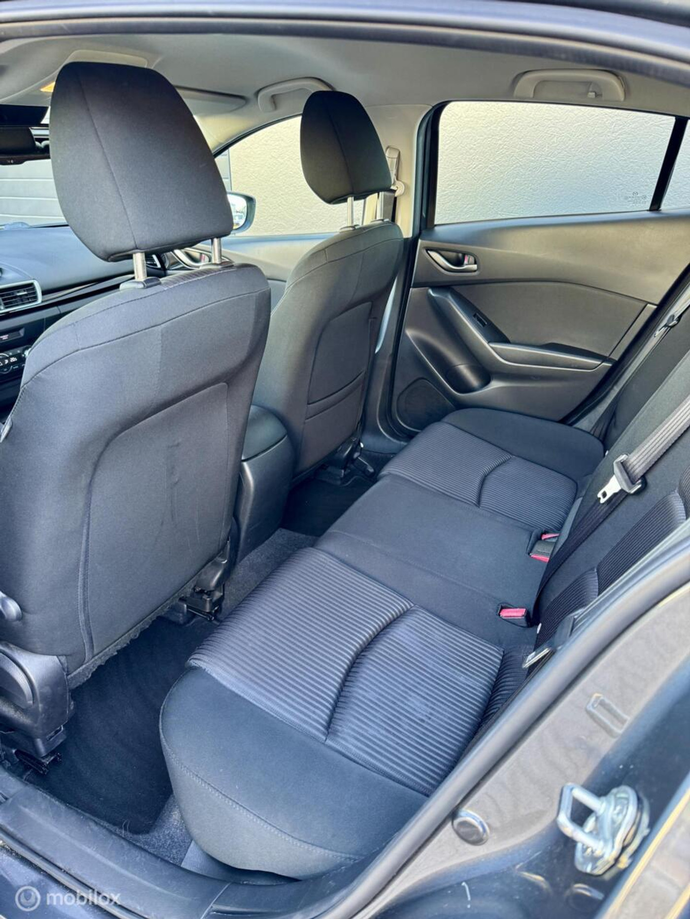 Foto van Mazda Mazda3