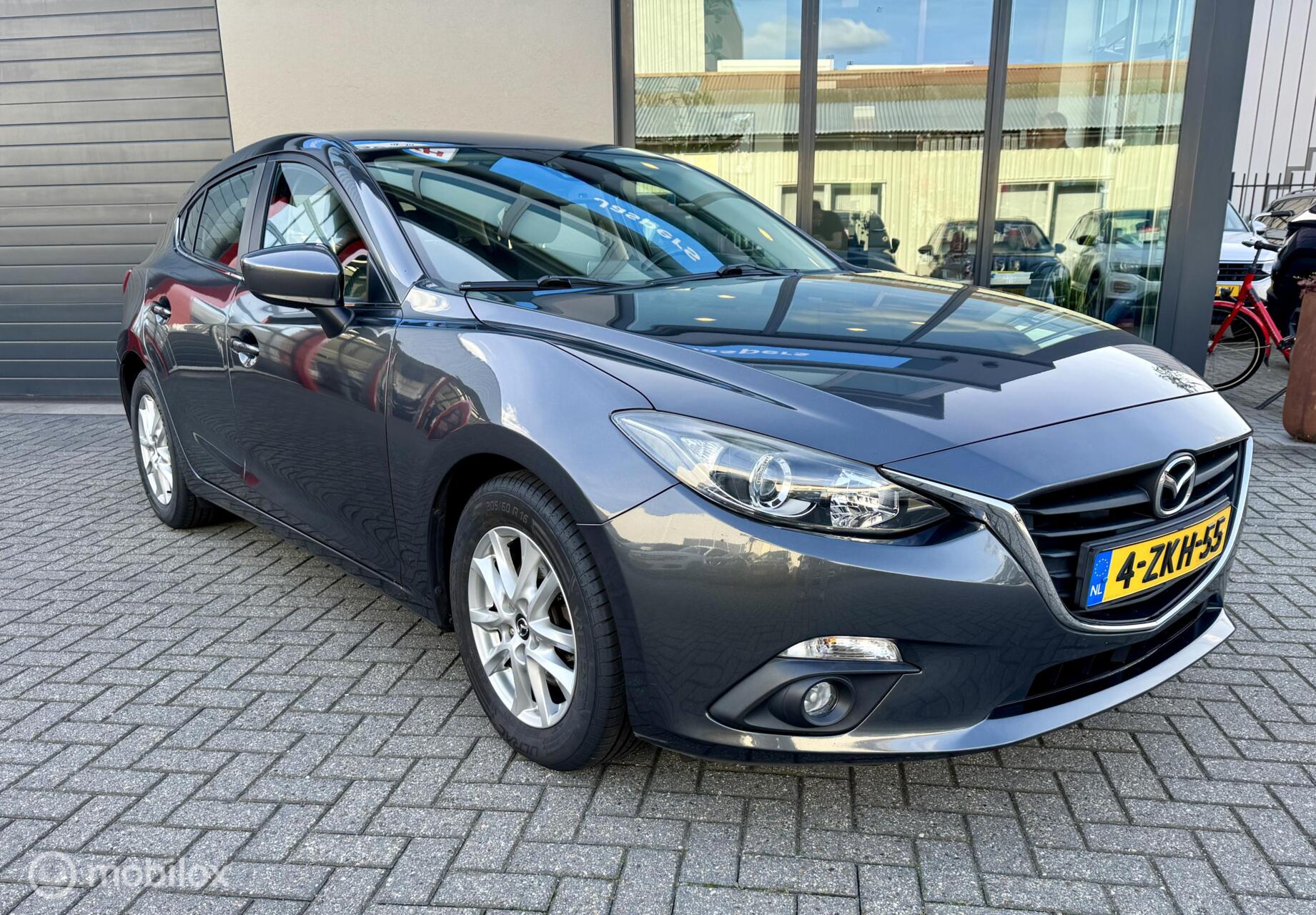 Foto van Mazda Mazda3