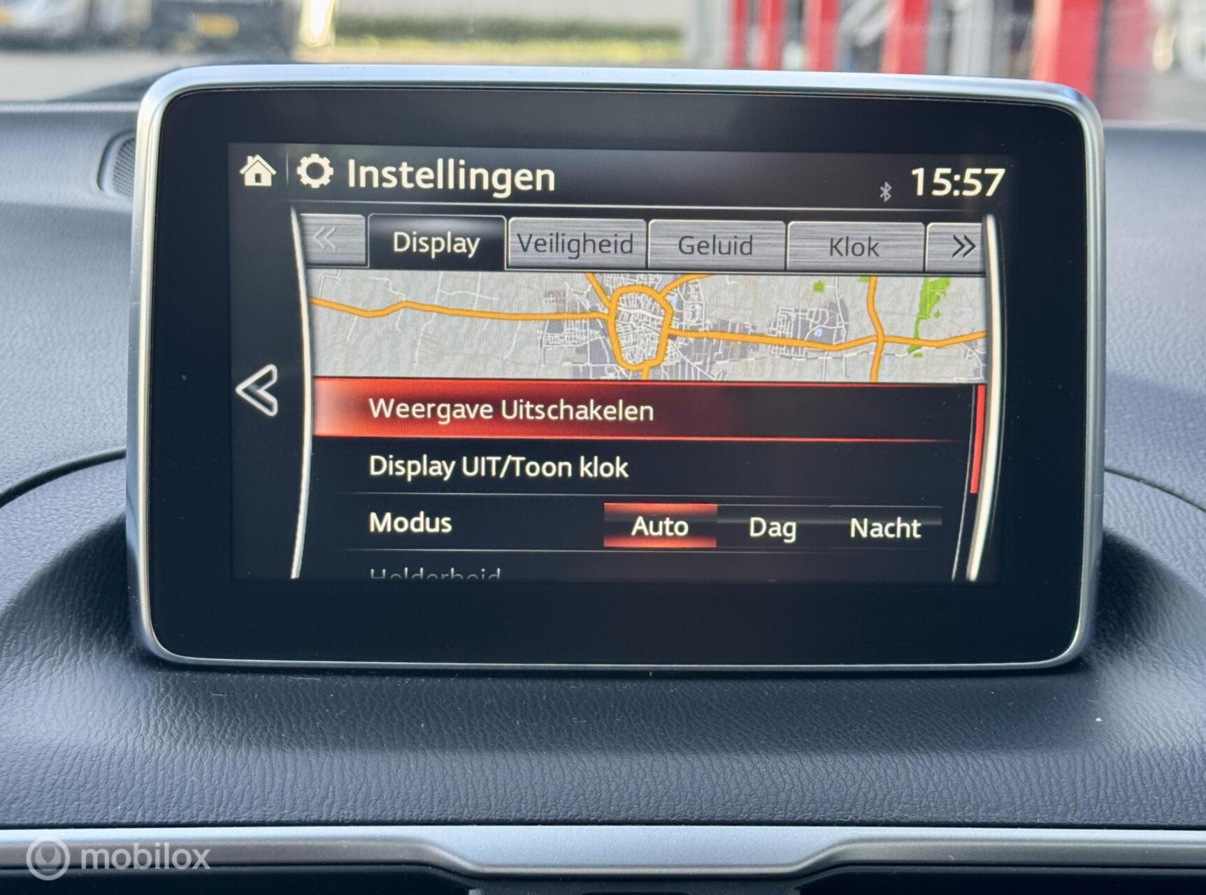 Foto van Mazda Mazda3