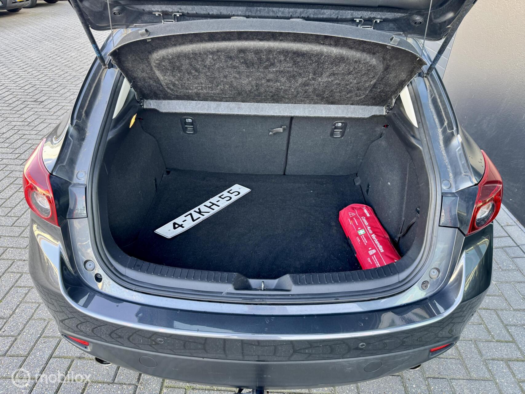Foto van Mazda Mazda3