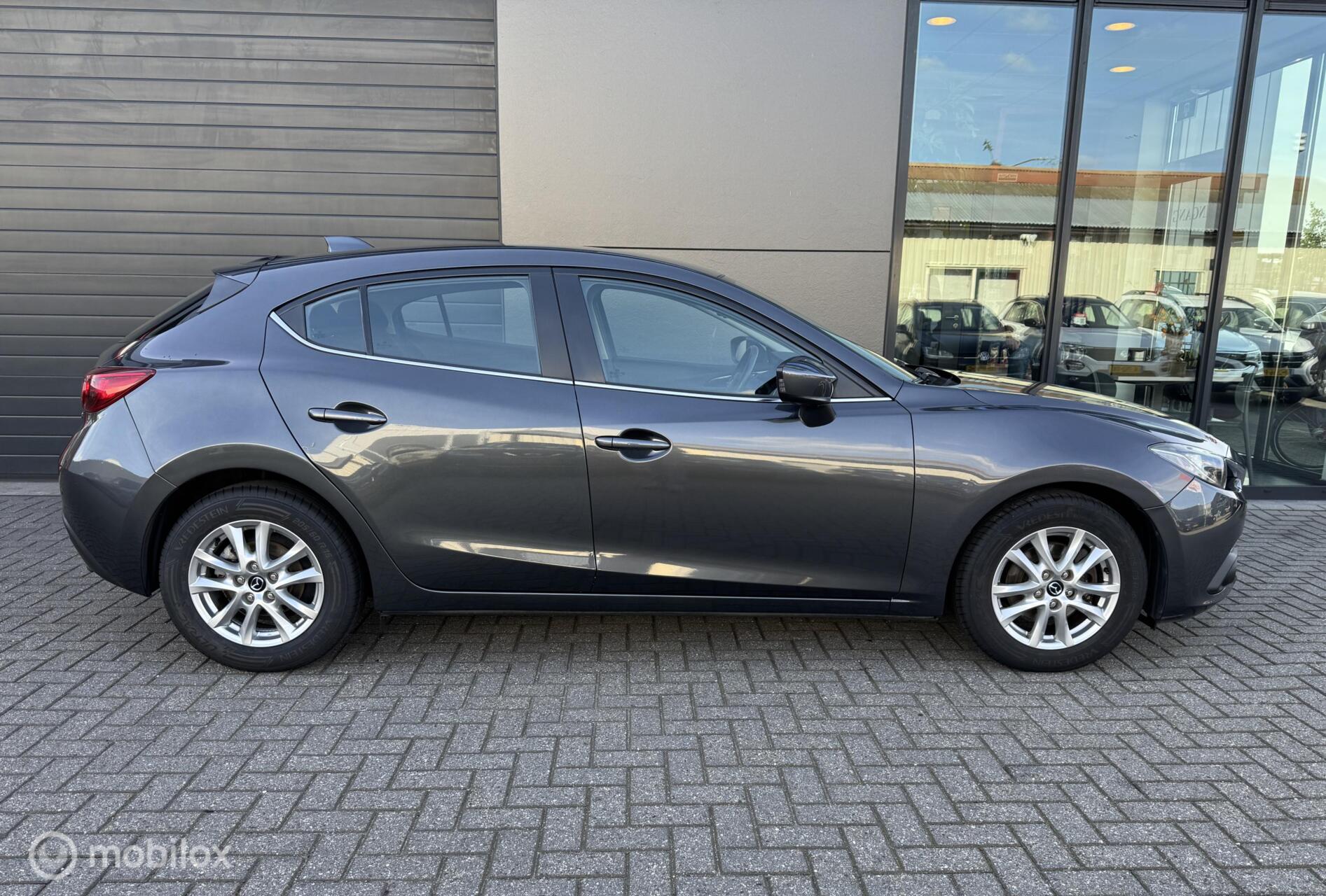 Foto van Mazda Mazda3