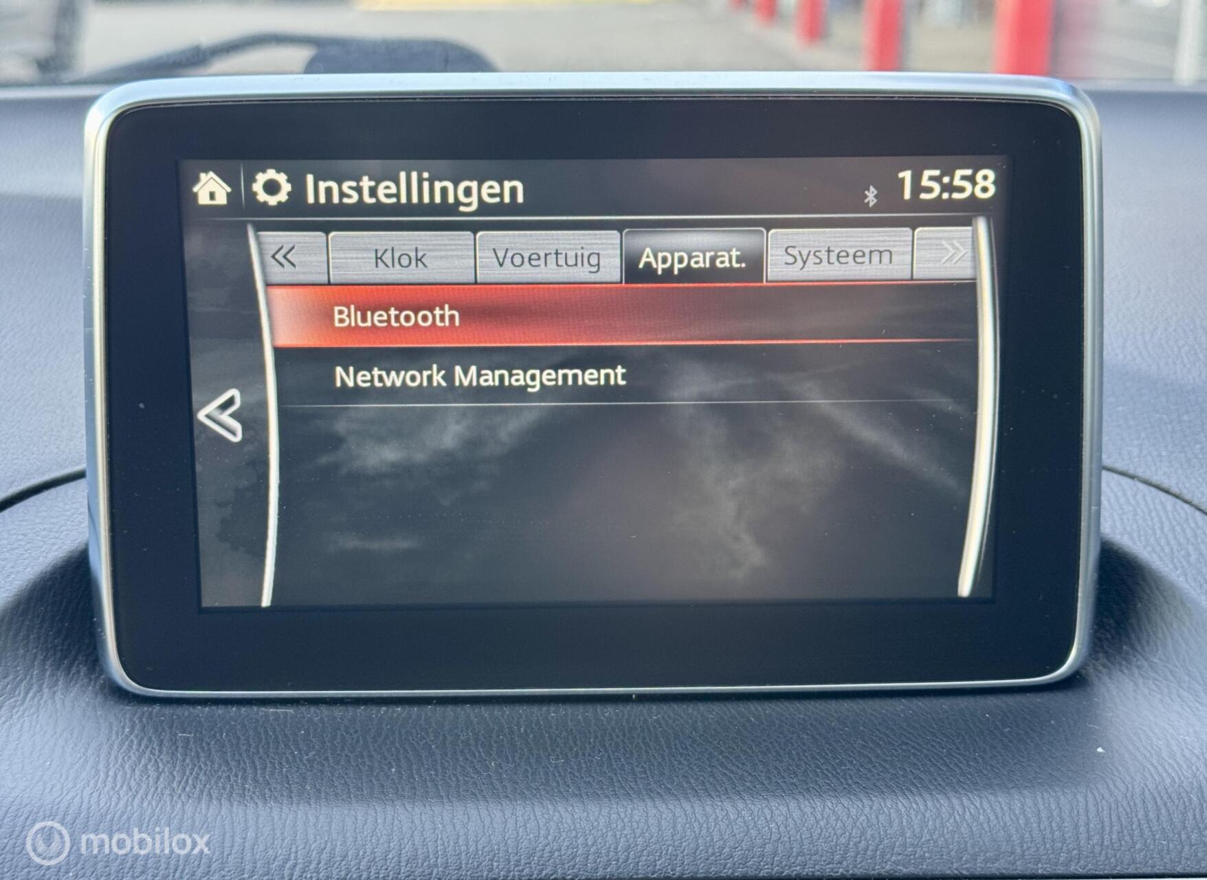 Foto van Mazda Mazda3