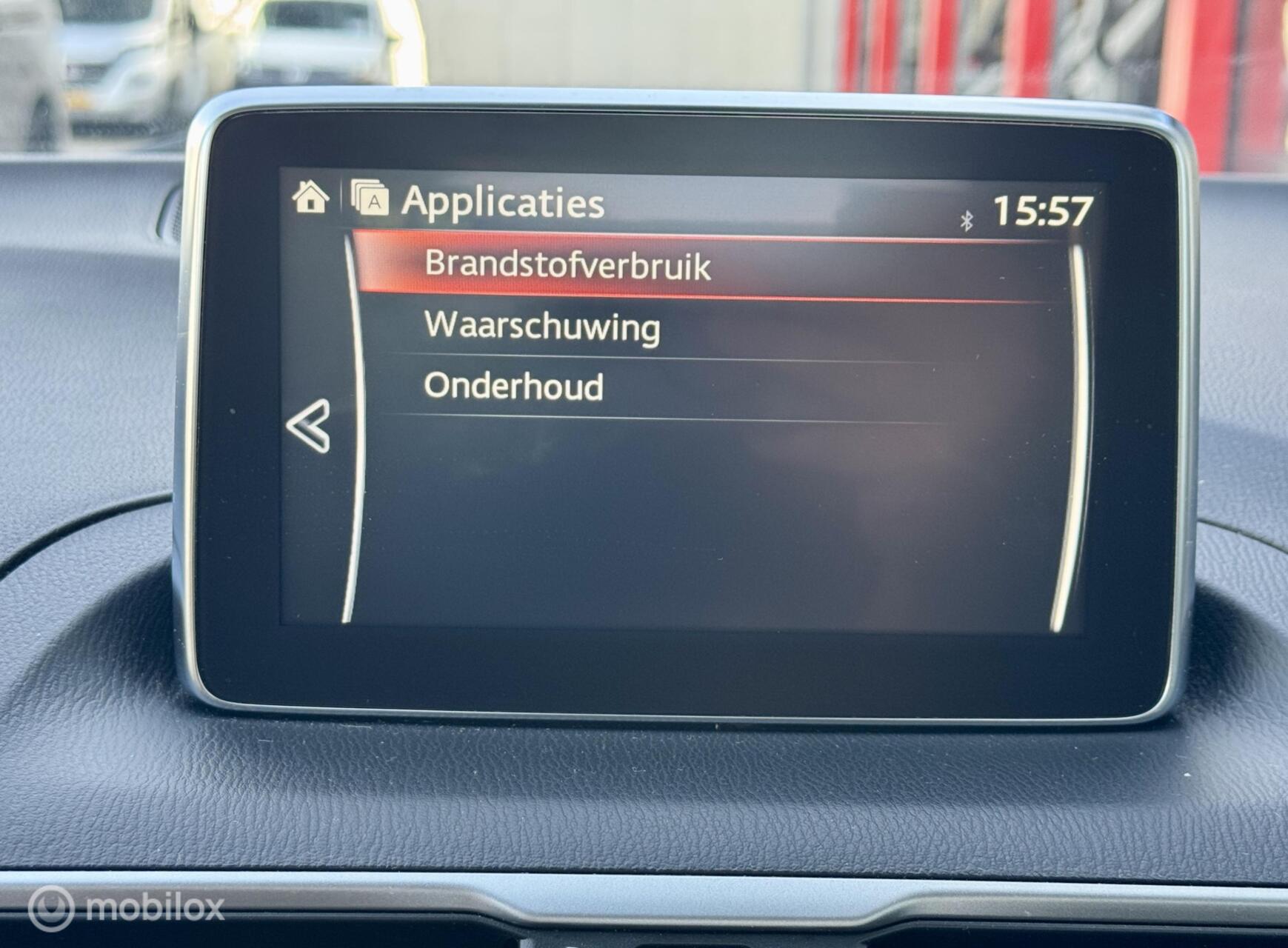 Foto van Mazda Mazda3