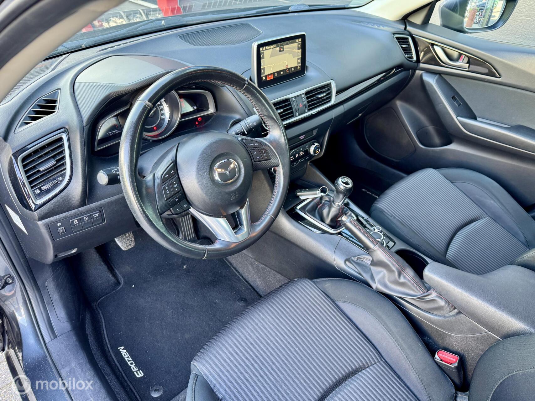 Foto van Mazda Mazda3