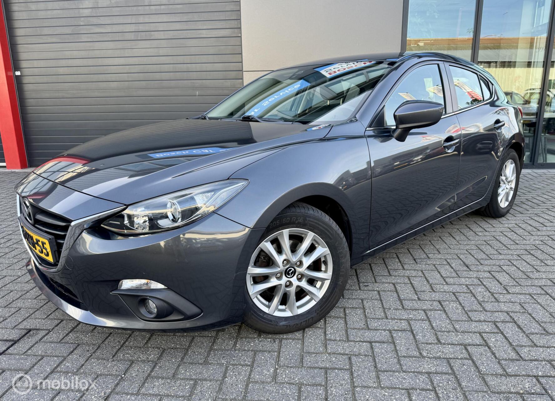 Foto van Mazda Mazda3
