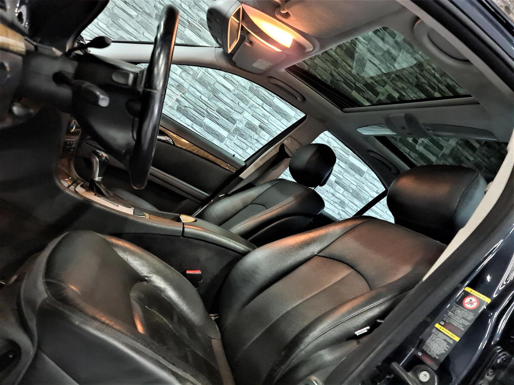 Foto van Mercedes-Benz E 280