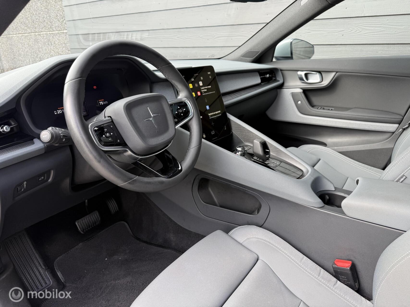 Foto van Polestar Polestar 2