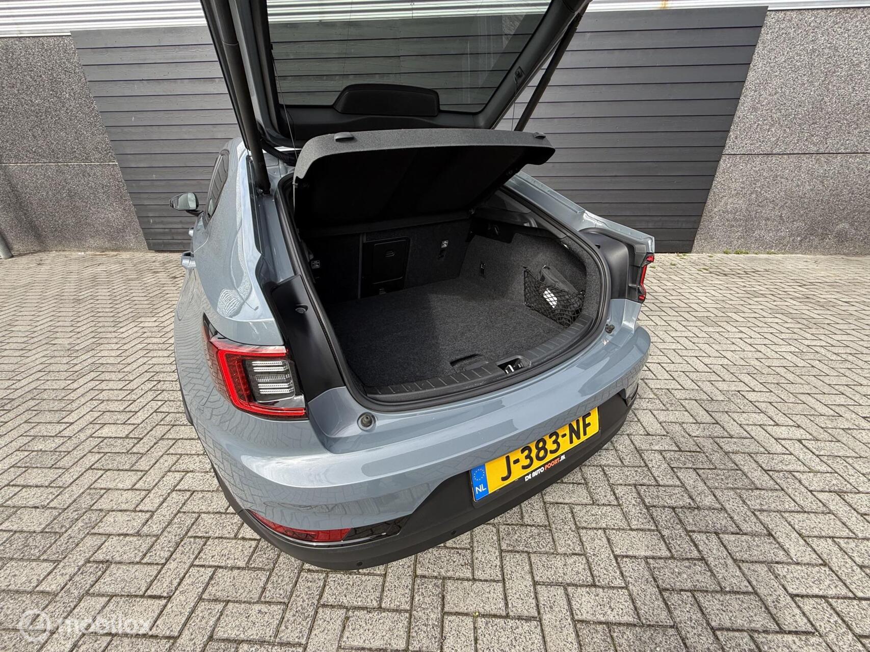 Foto van Polestar Polestar 2