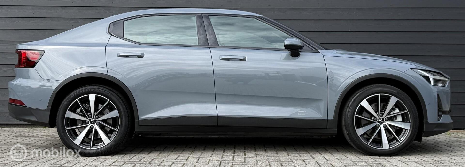 Foto van Polestar Polestar 2
