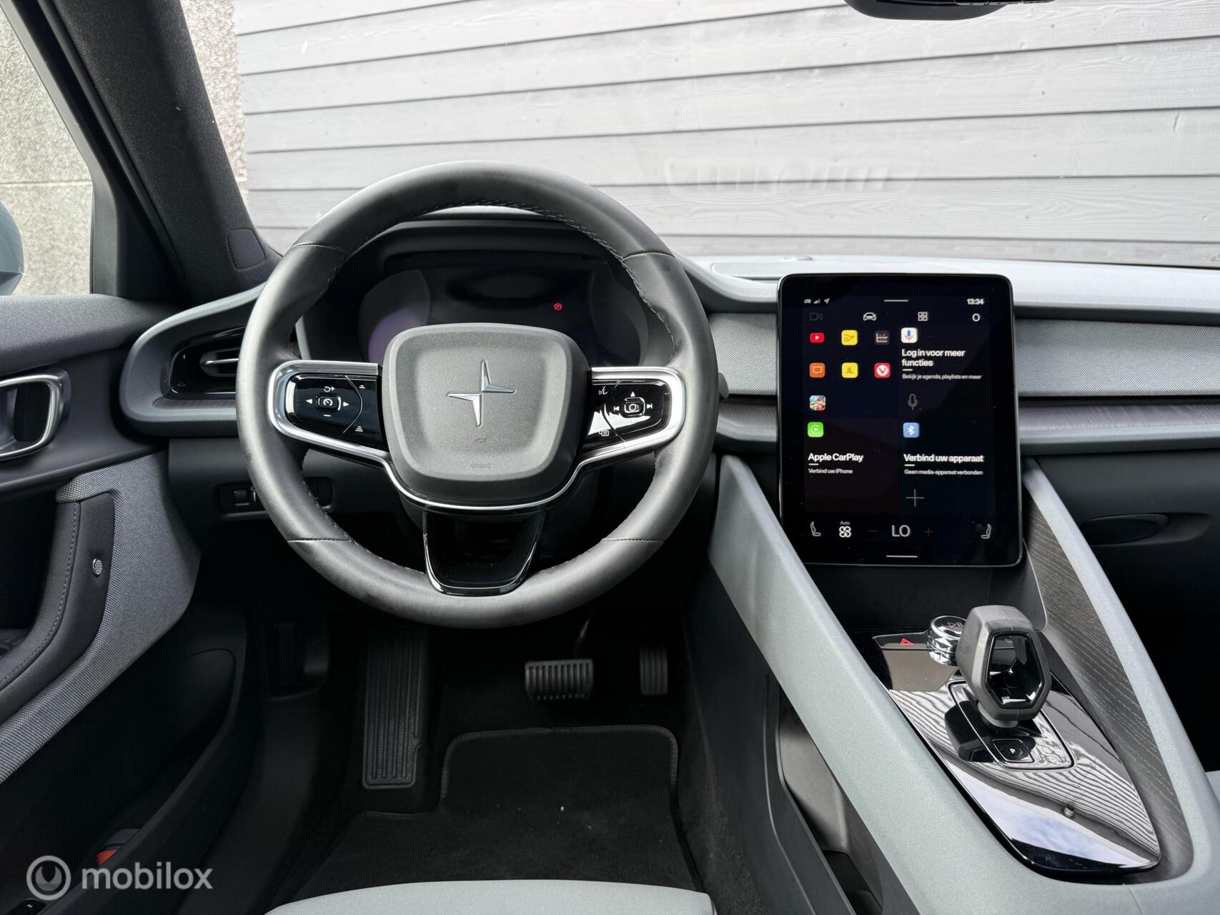 Foto van Polestar Polestar 2