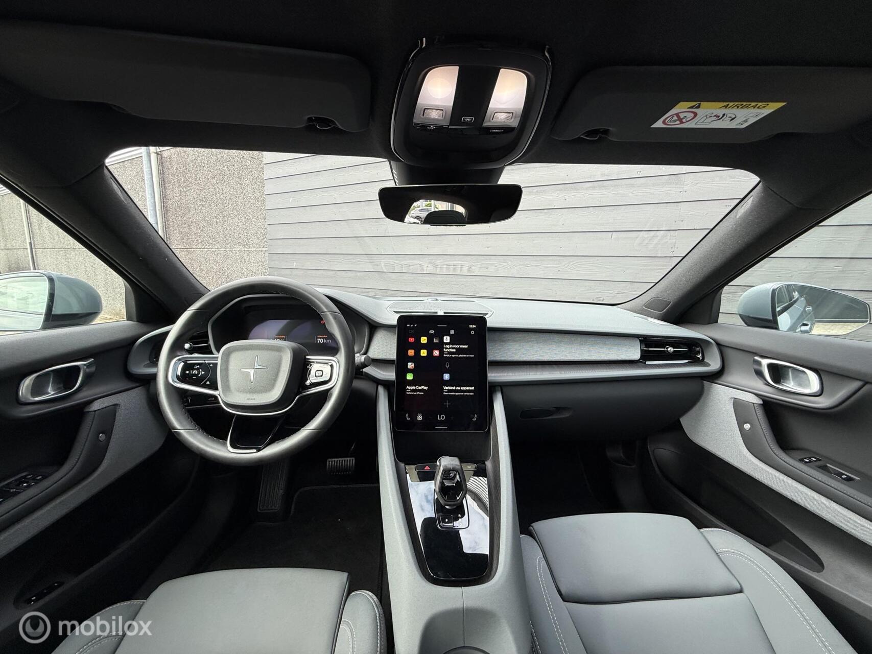 Foto van Polestar Polestar 2