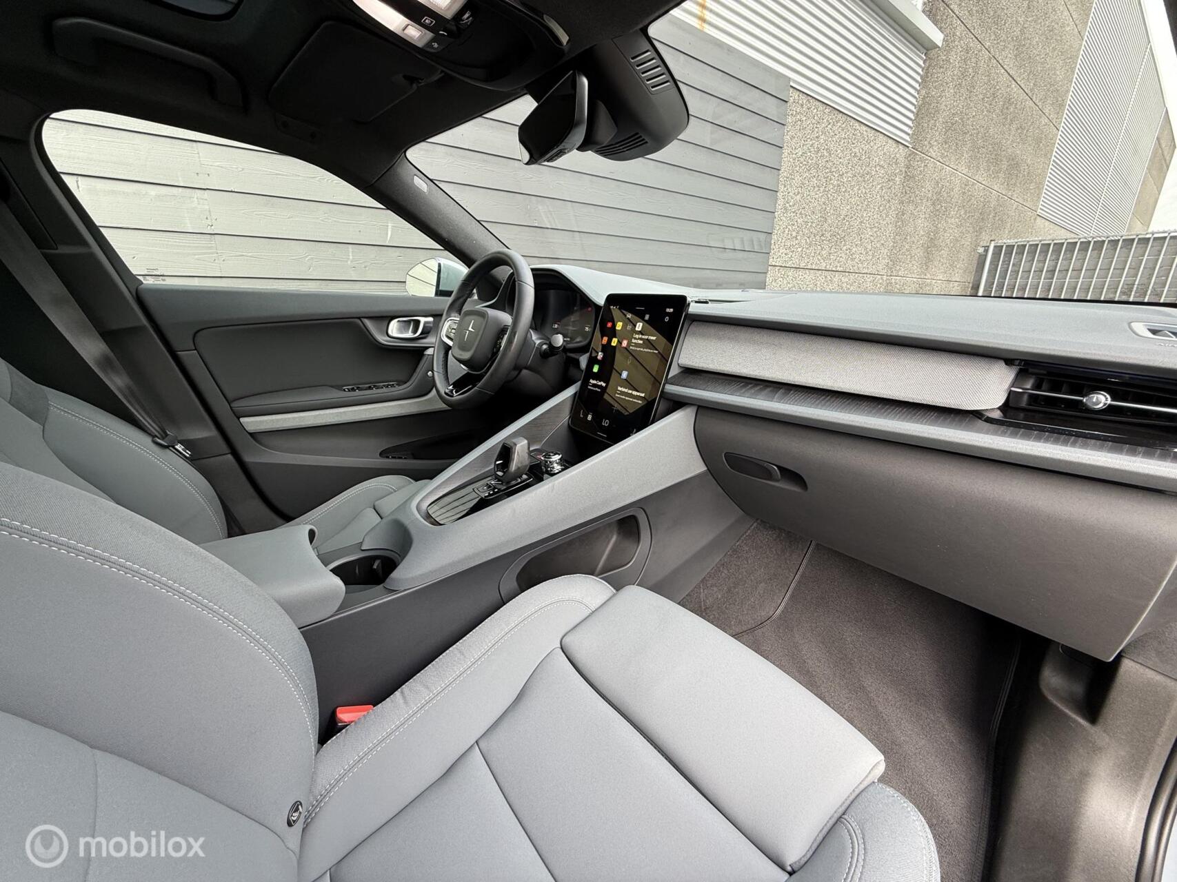 Foto van Polestar Polestar 2