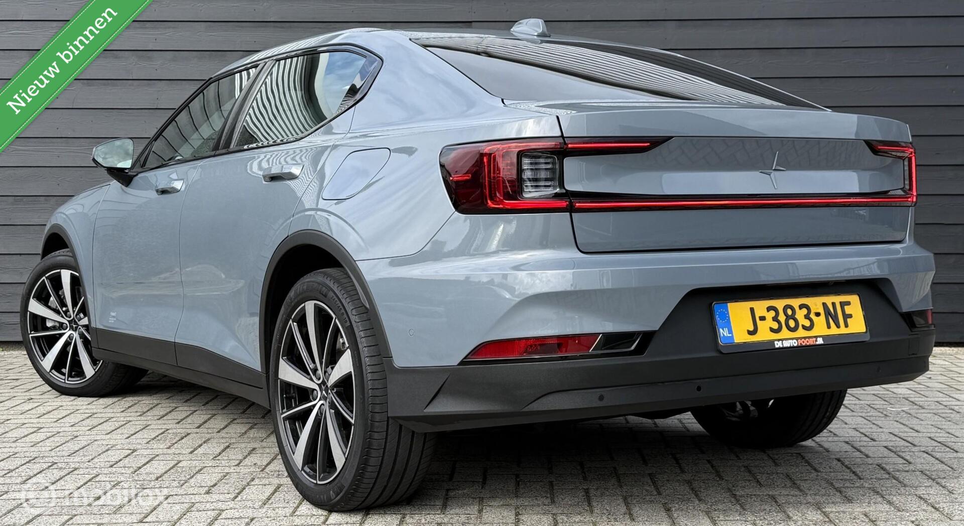Foto van Polestar Polestar 2