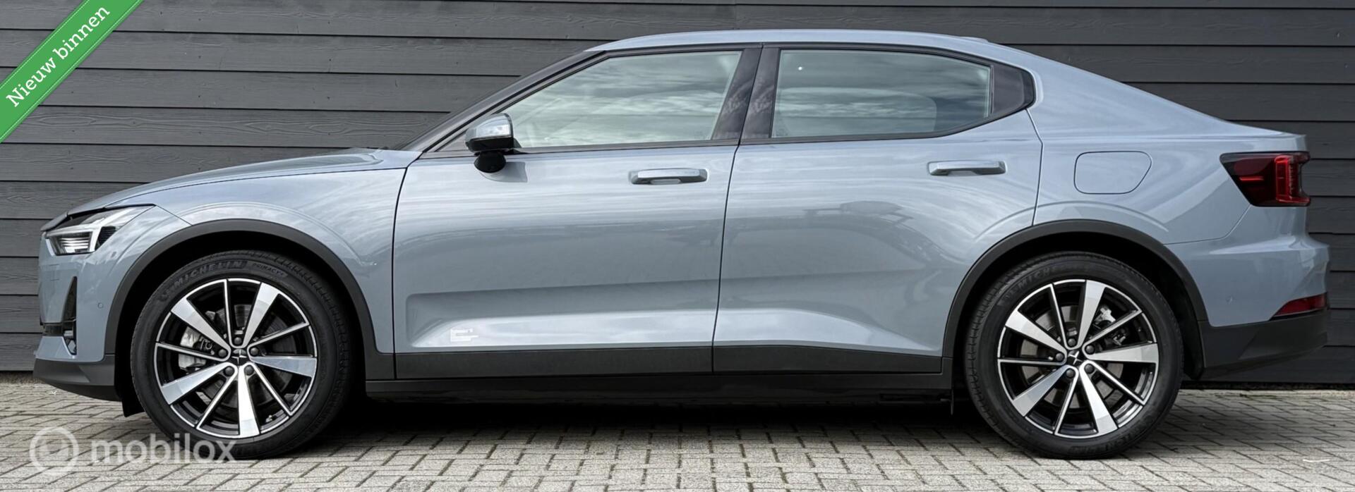 Foto van Polestar Polestar 2