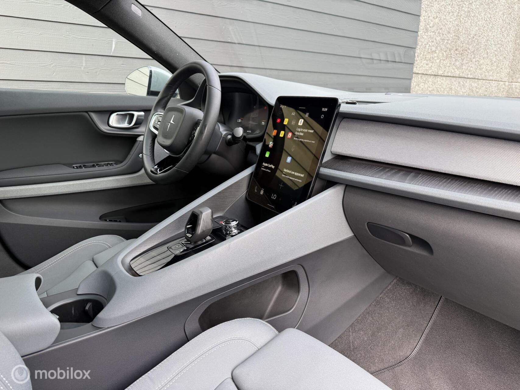 Foto van Polestar Polestar 2