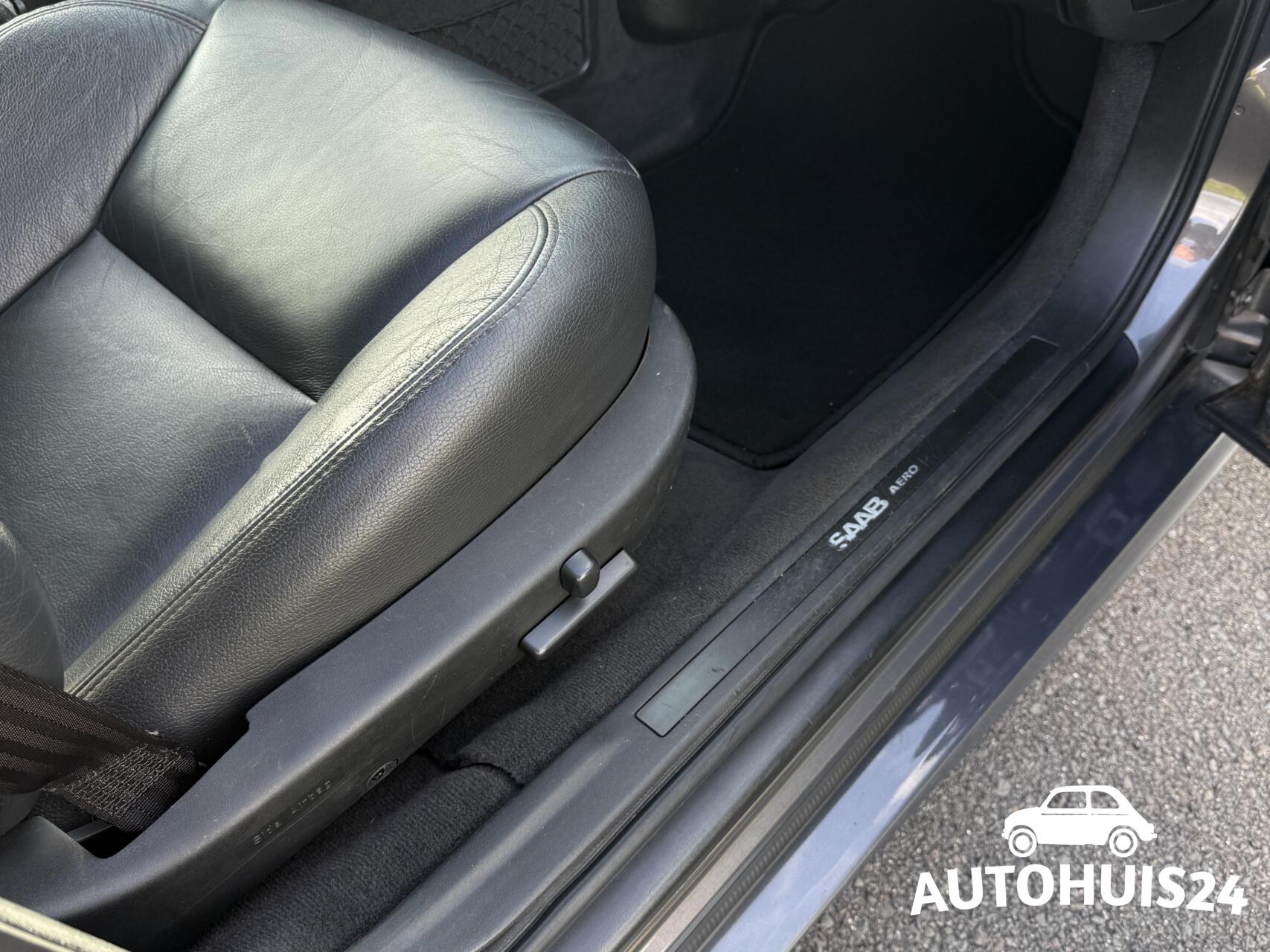 Foto van Saab Saab 9-5
