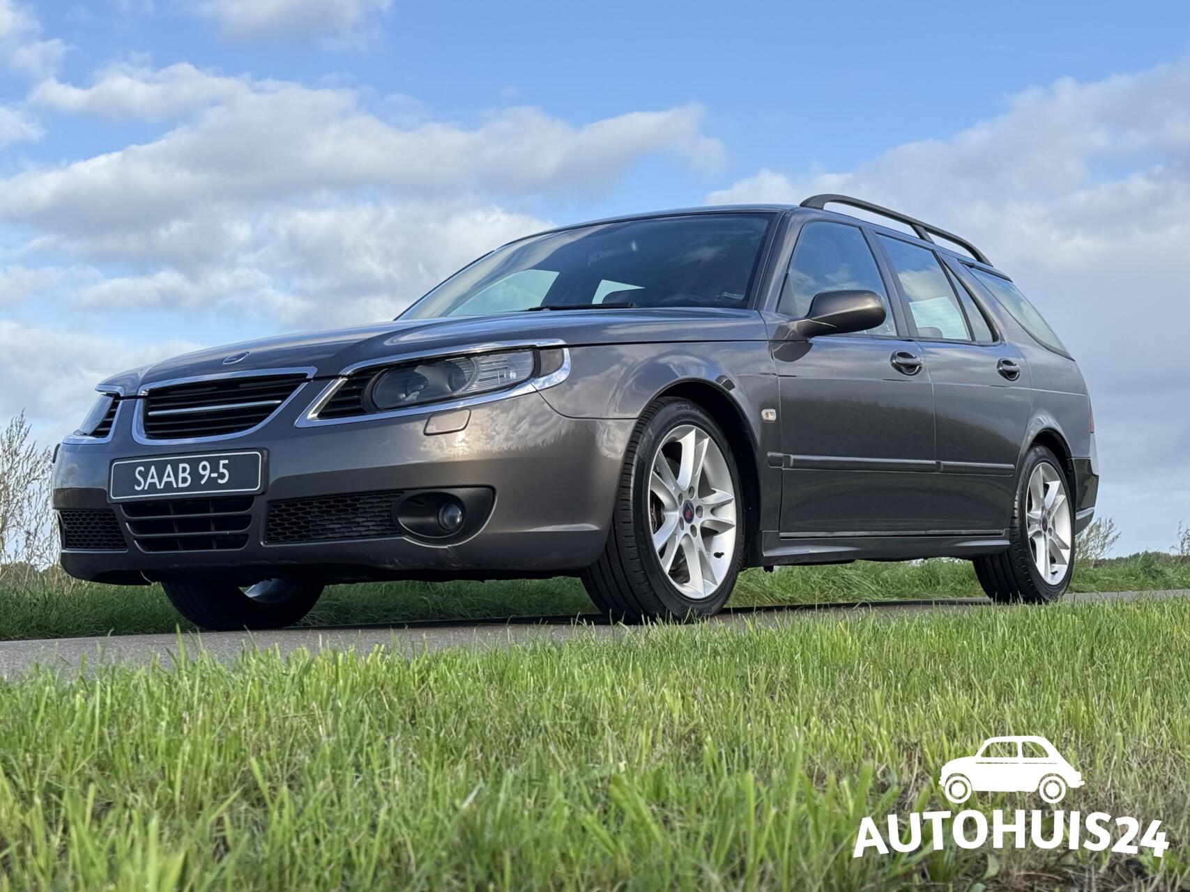 Foto van Saab Saab 9-5