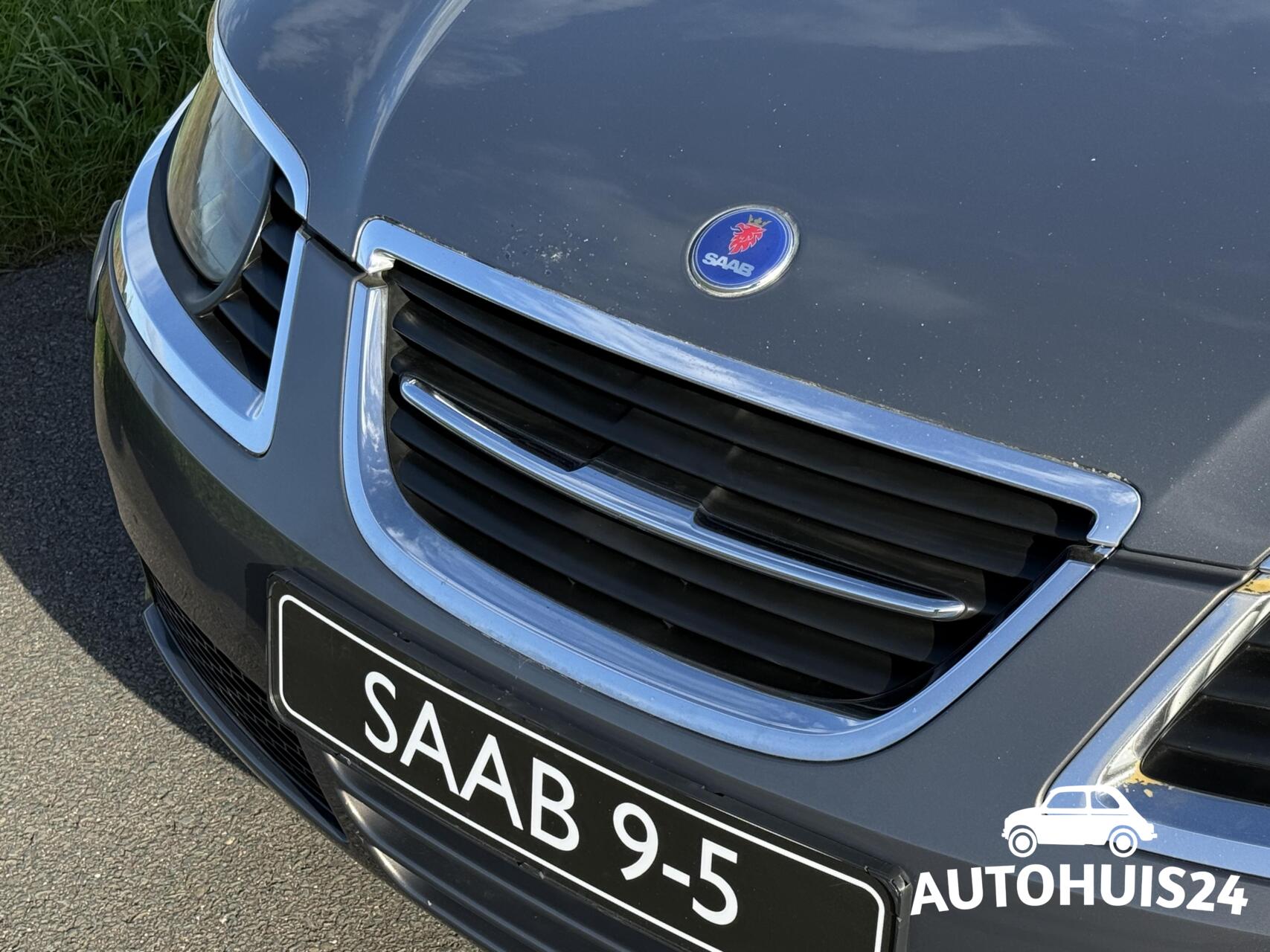 Foto van Saab Saab 9-5