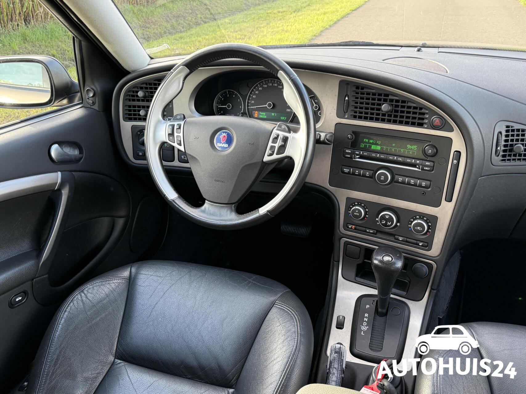 Foto van Saab Saab 9-5