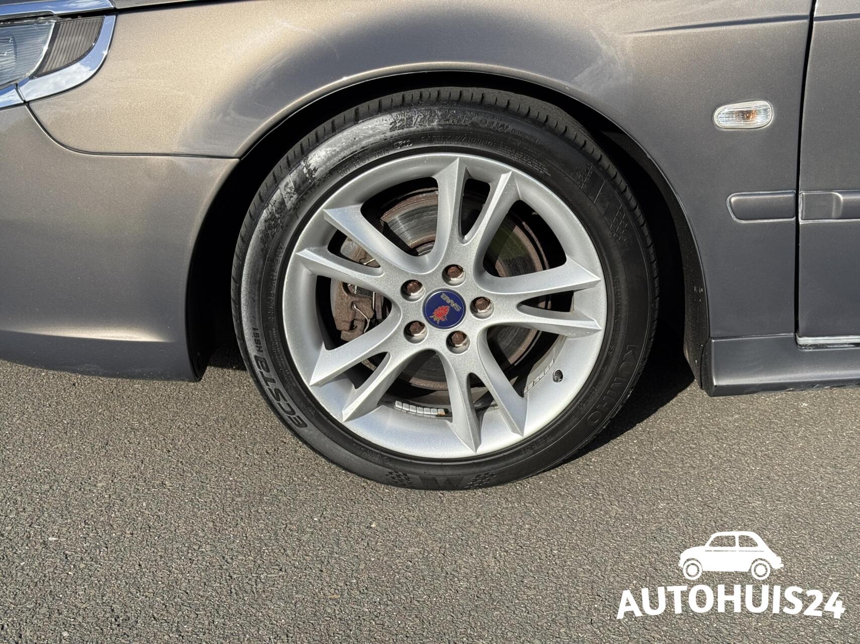 Foto van Saab Saab 9-5