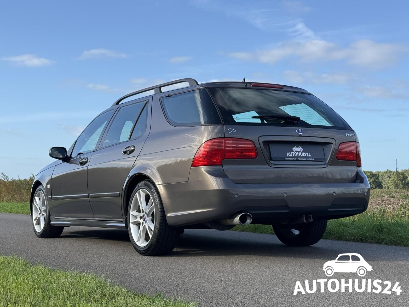Foto van Saab Saab 9-5