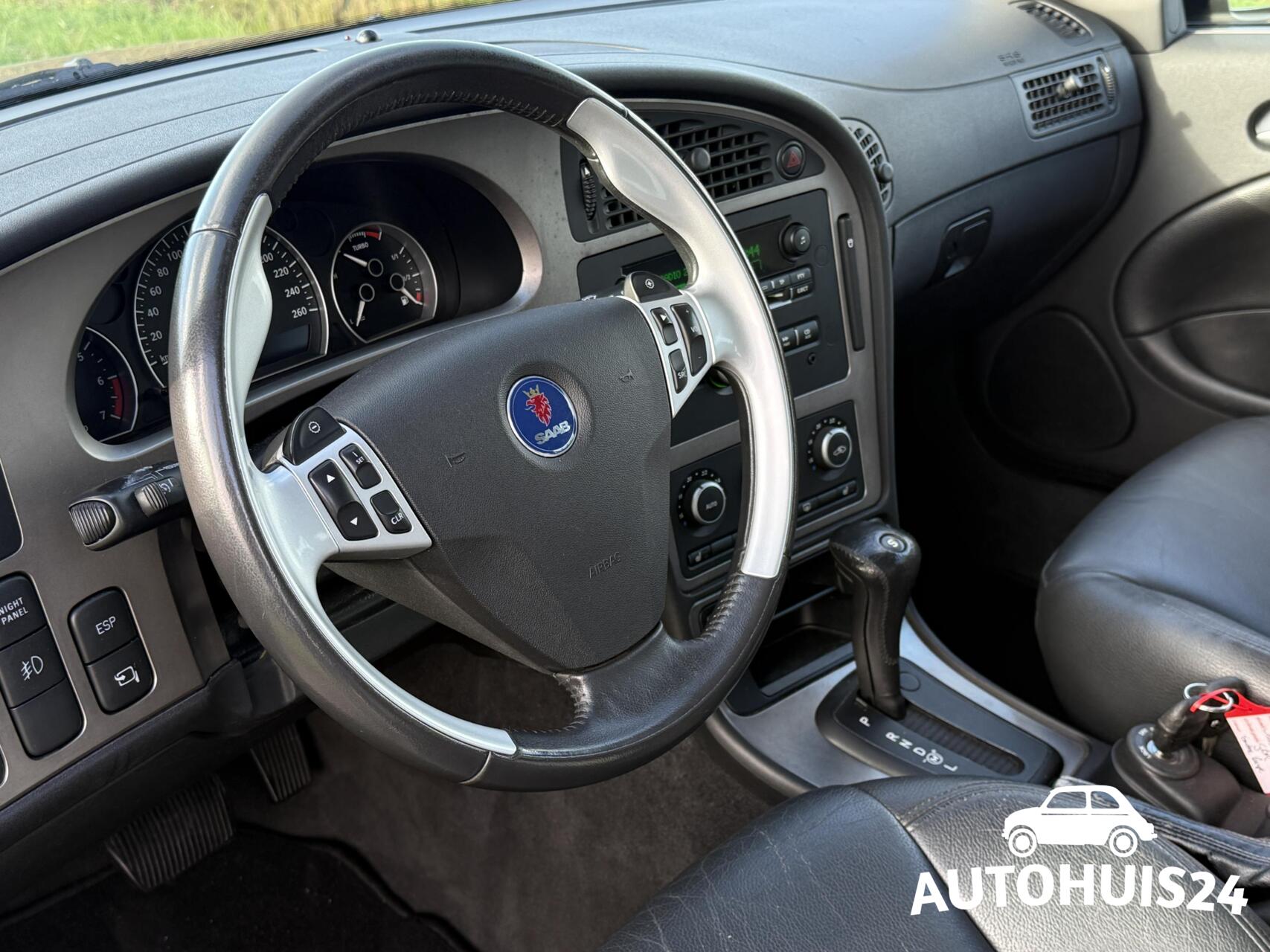 Foto van Saab Saab 9-5