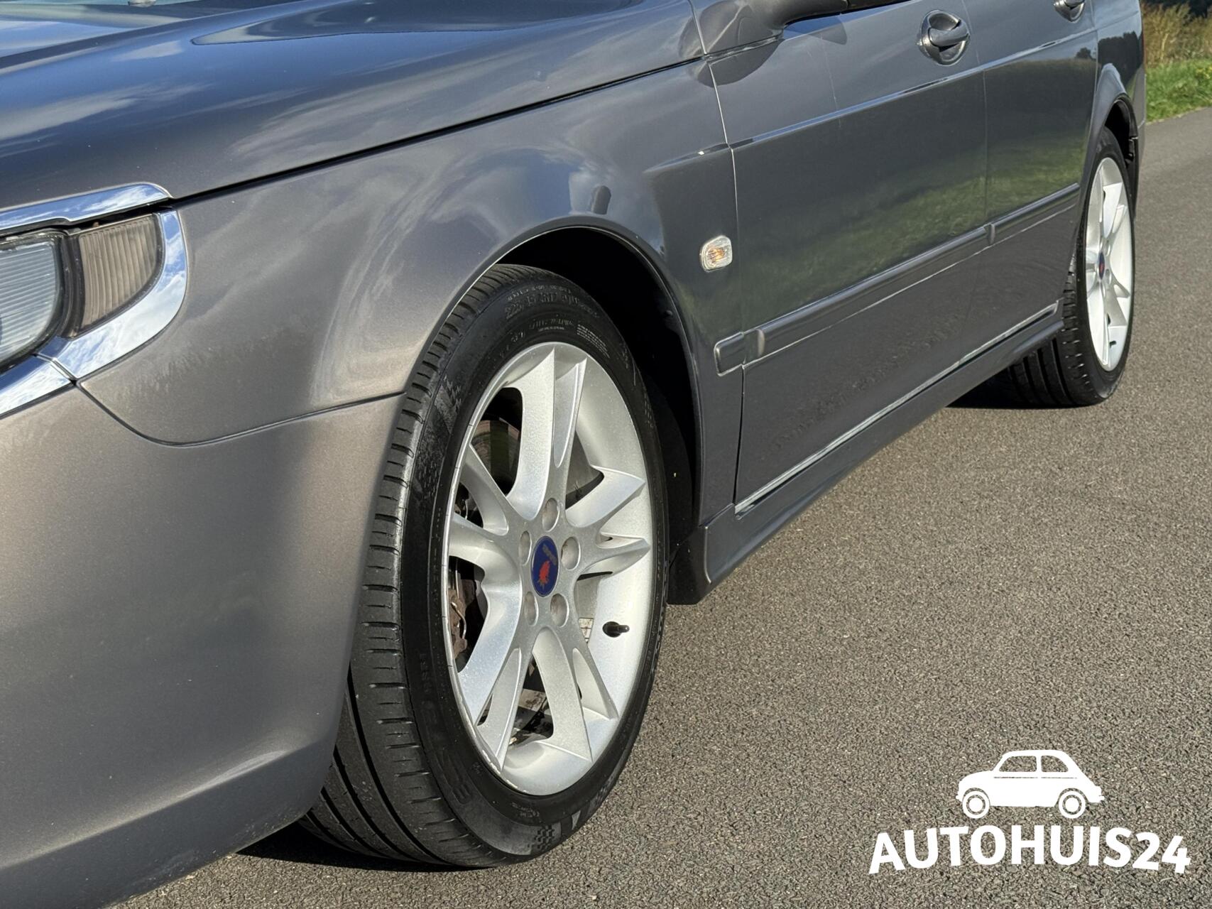 Foto van Saab Saab 9-5