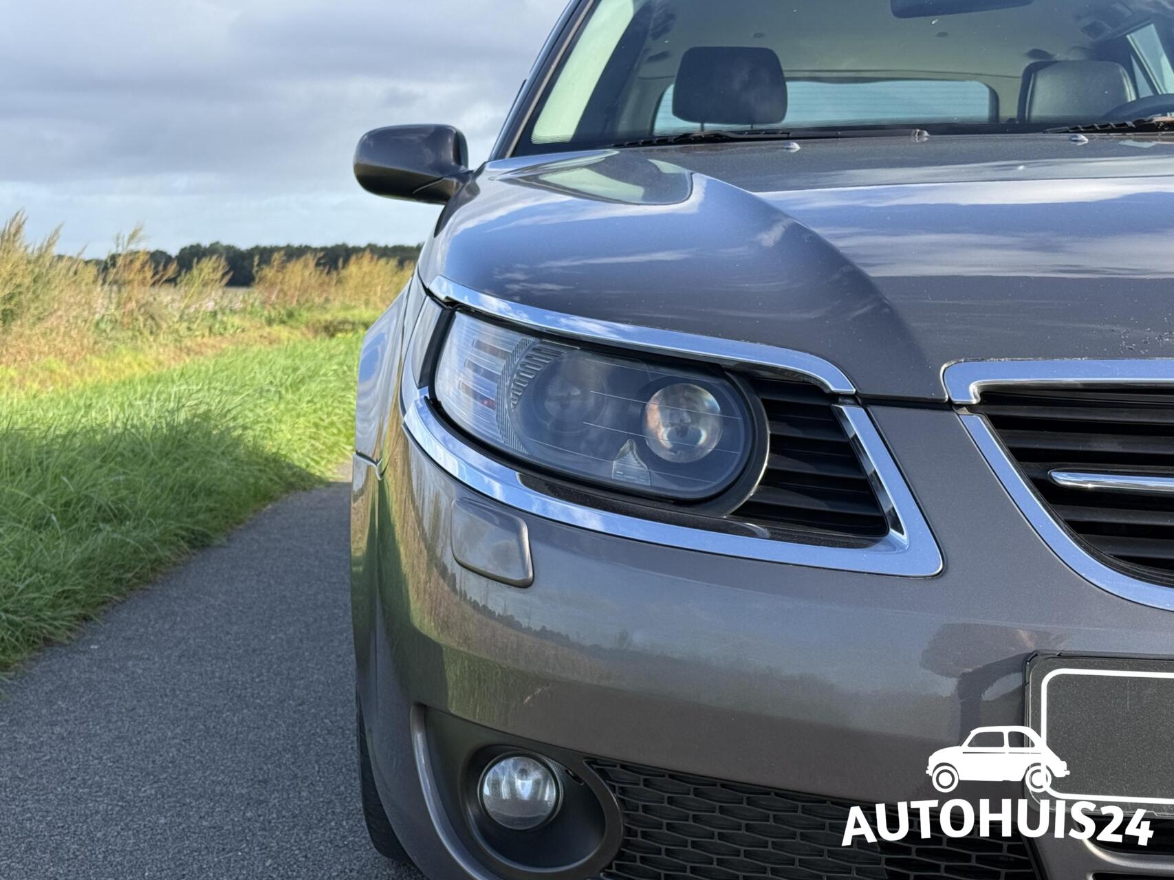 Foto van Saab Saab 9-5