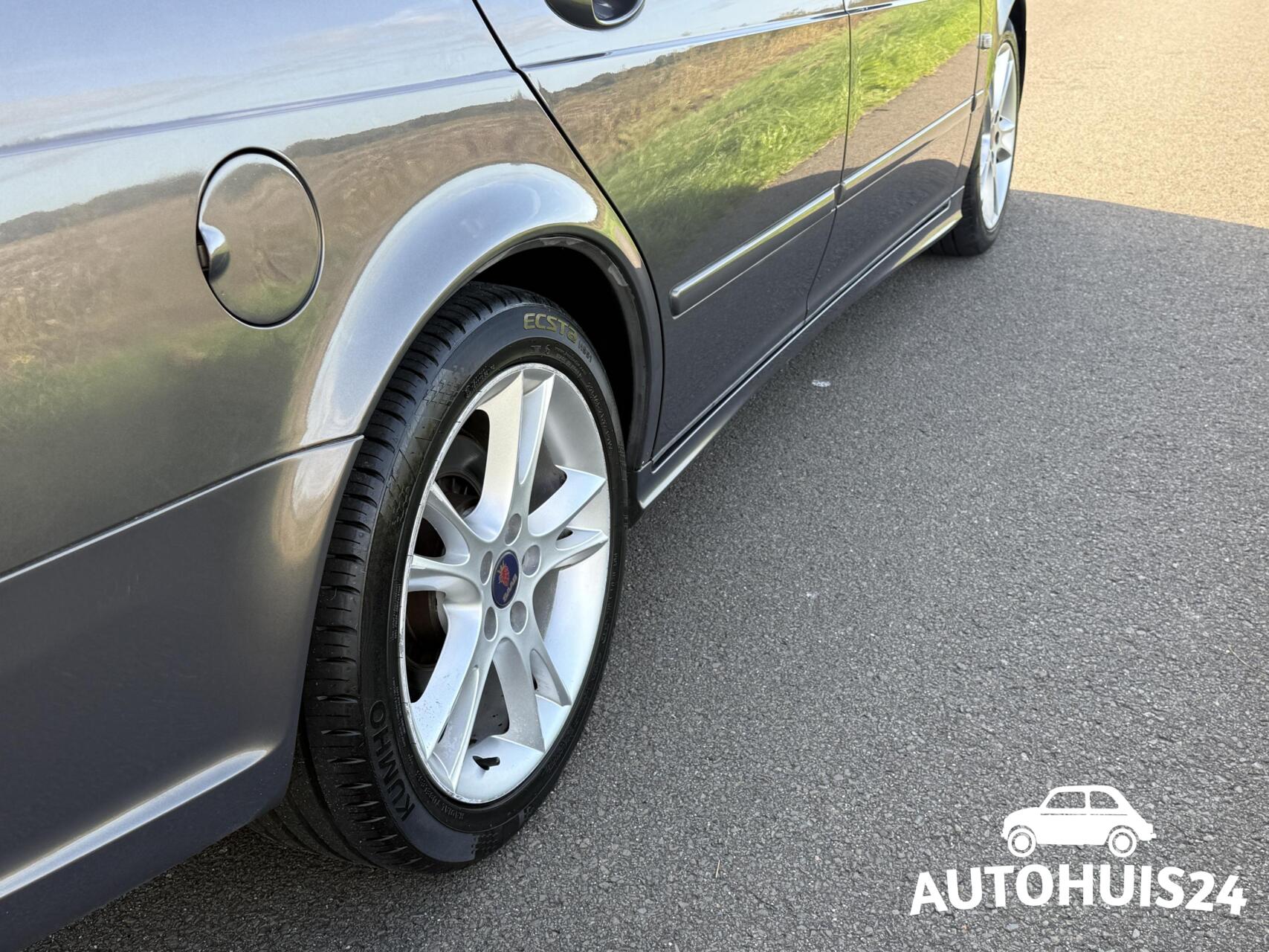 Foto van Saab Saab 9-5