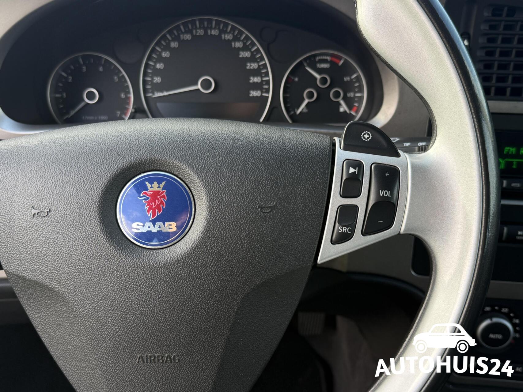 Foto van Saab Saab 9-5