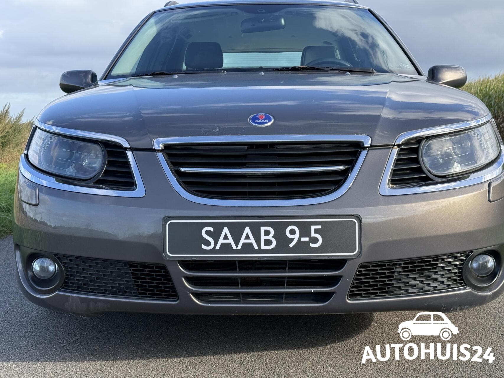 Foto van Saab Saab 9-5