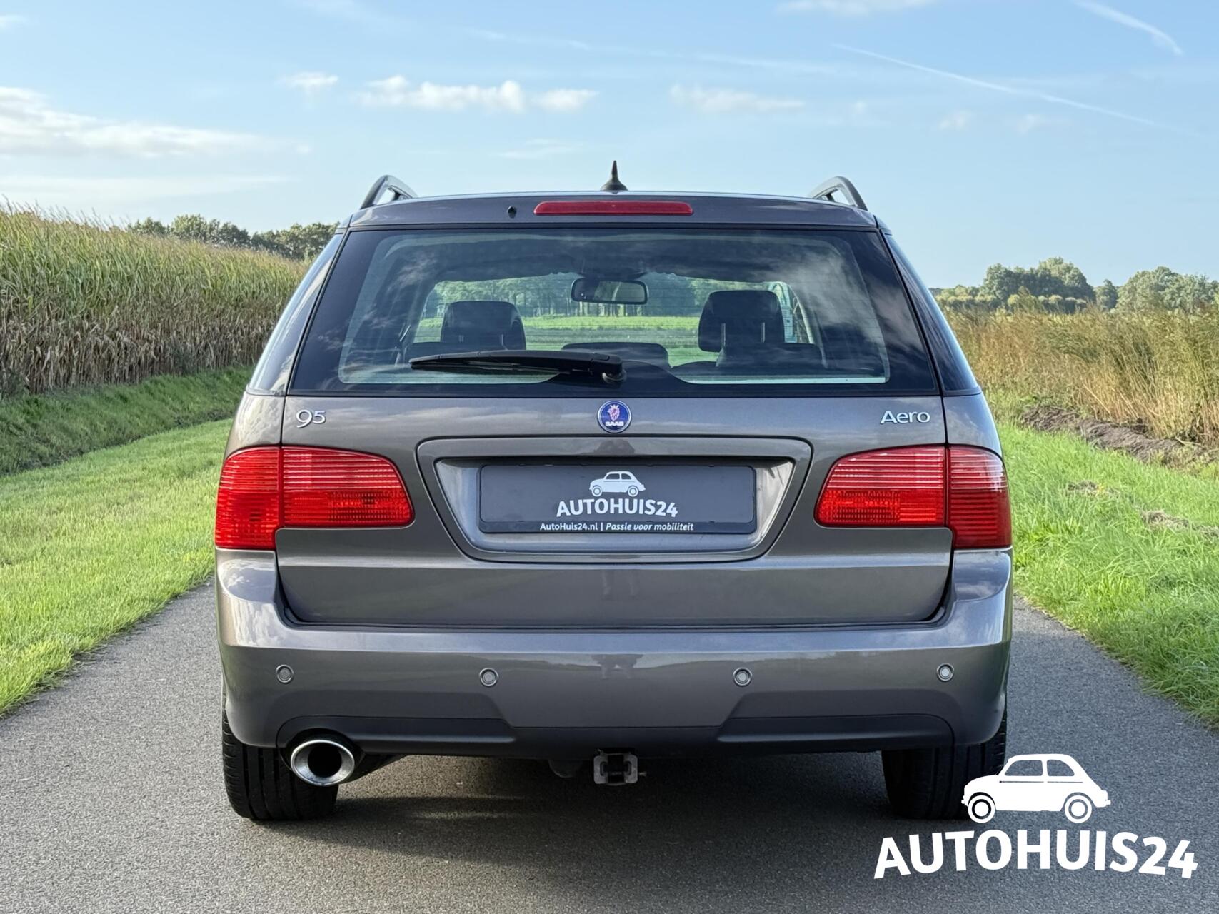 Foto van Saab Saab 9-5