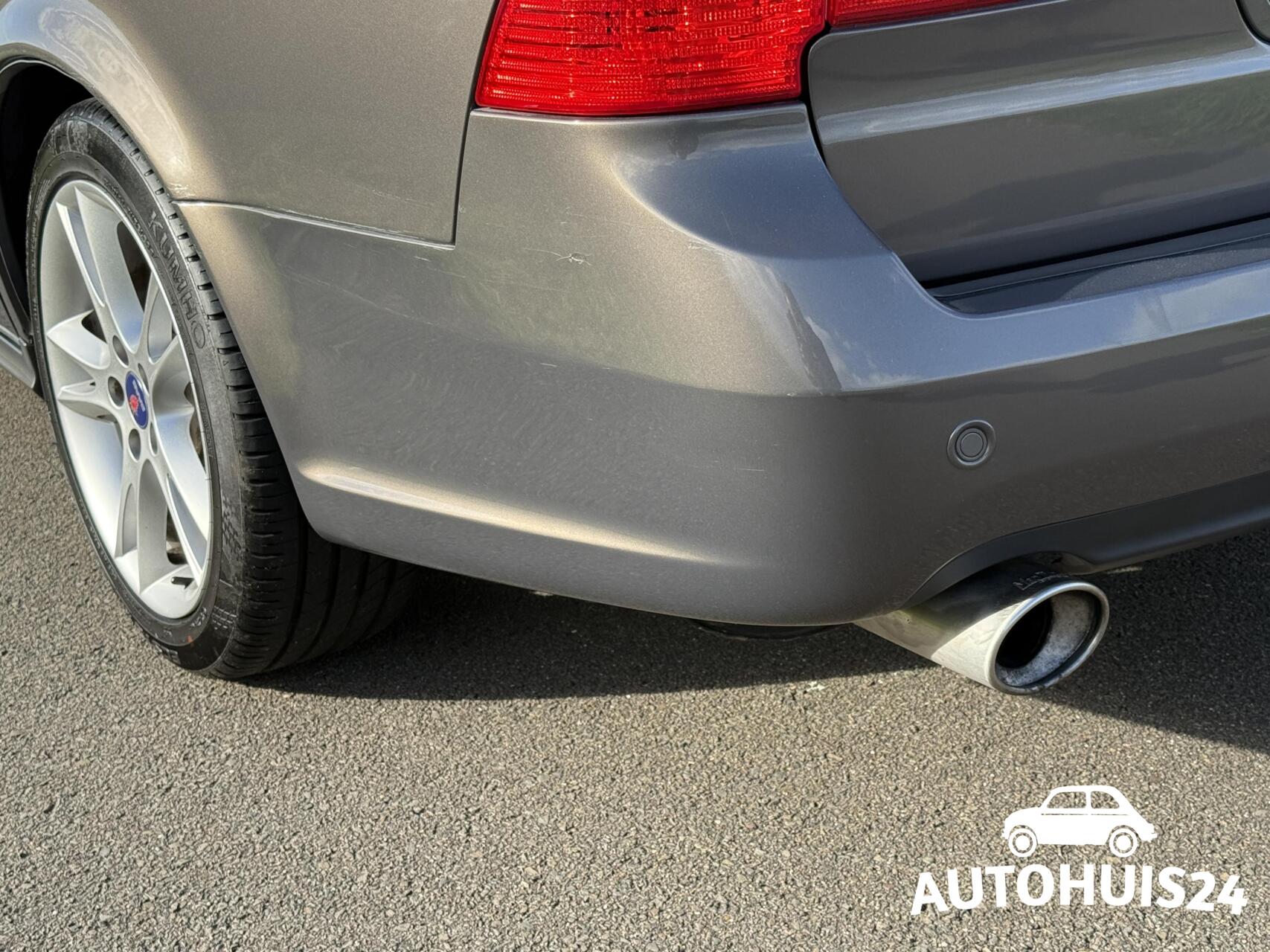 Foto van Saab Saab 9-5