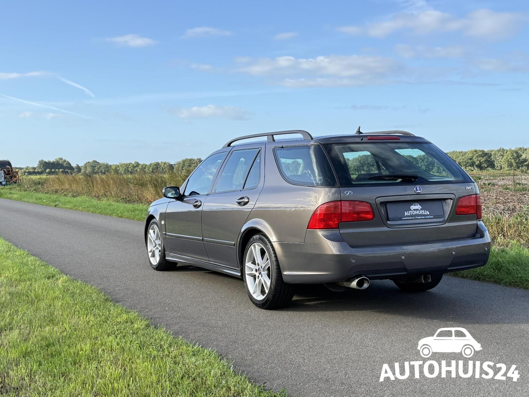 Foto van Saab Saab 9-5