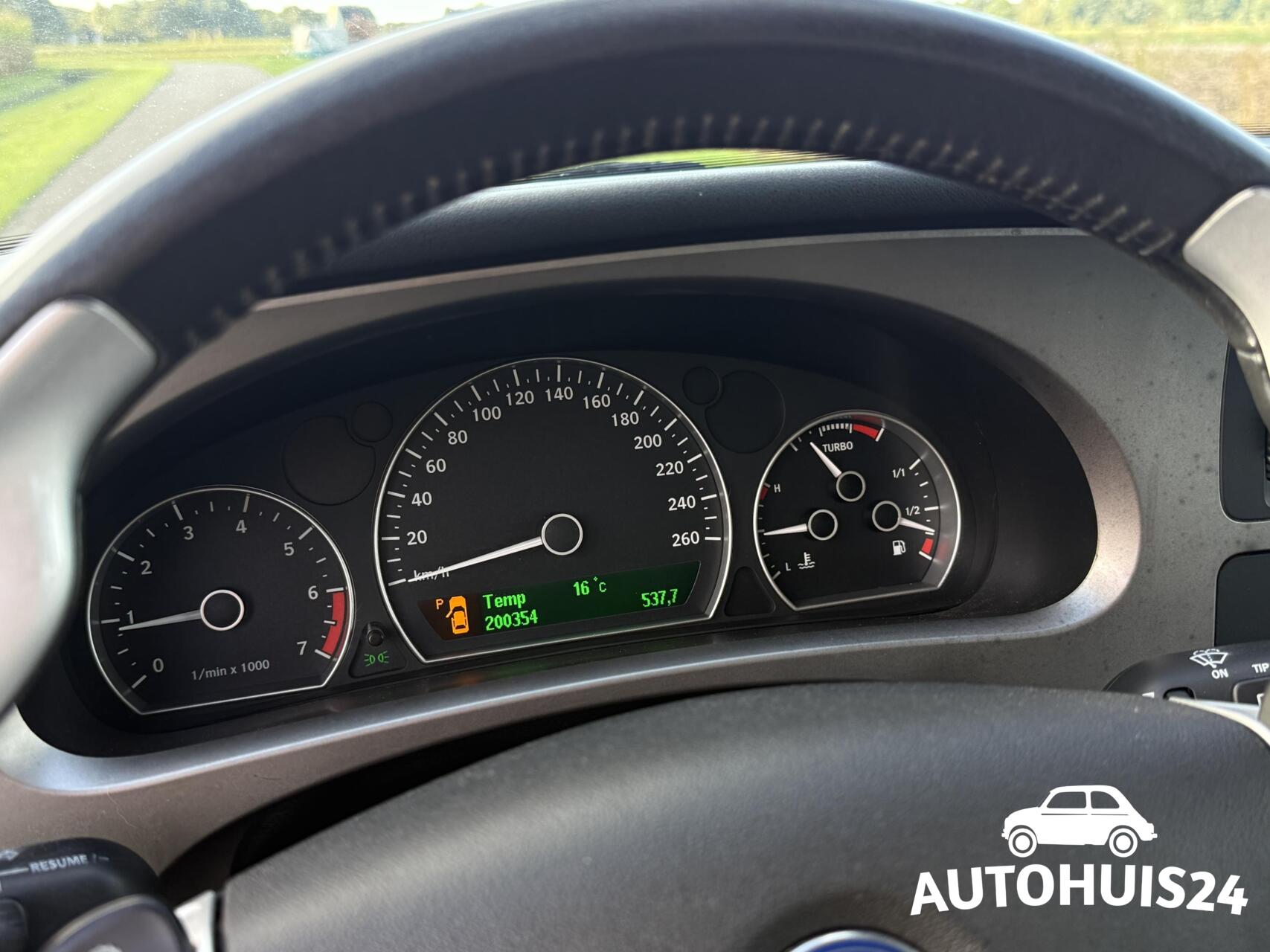 Foto van Saab Saab 9-5