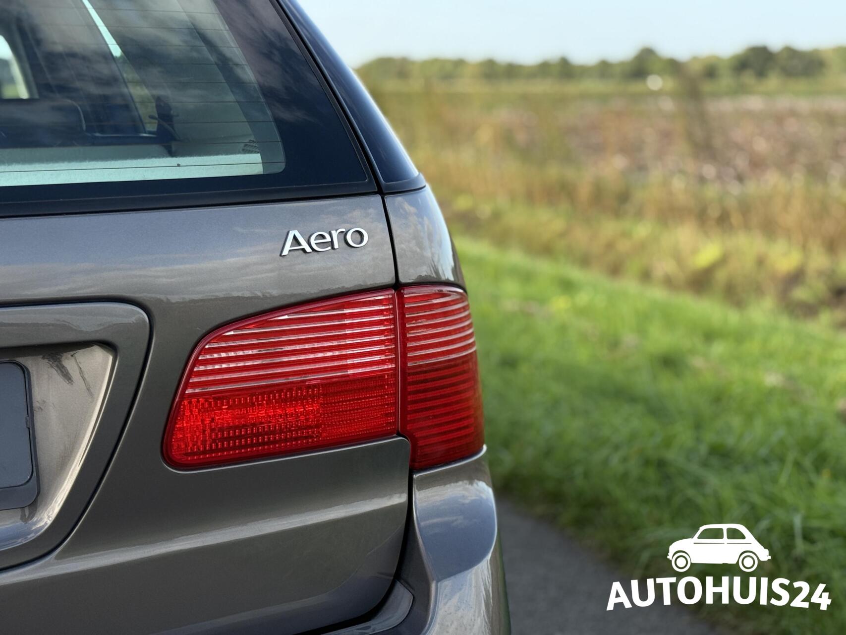 Foto van Saab Saab 9-5