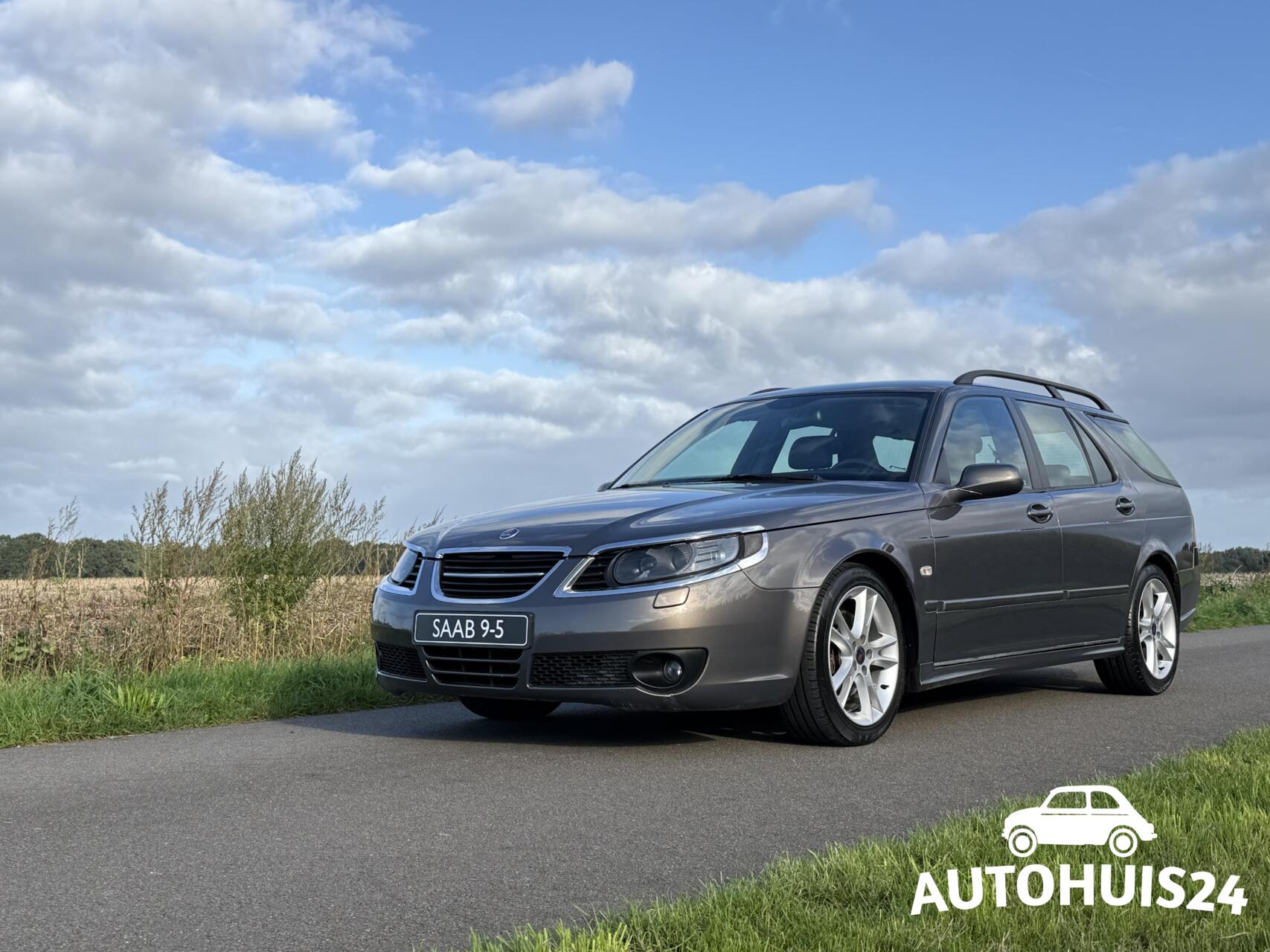 Foto van Saab Saab 9-5