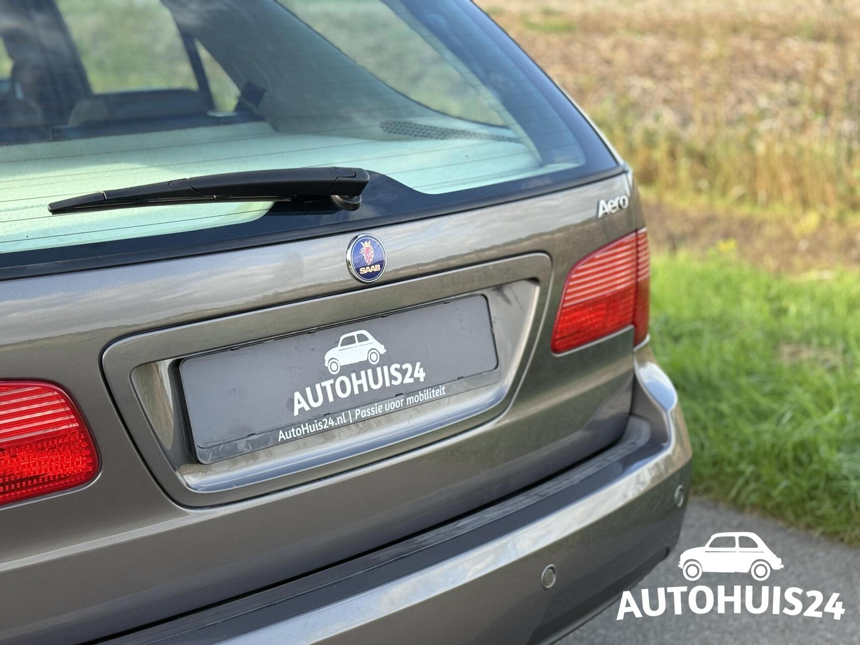 Foto van Saab Saab 9-5