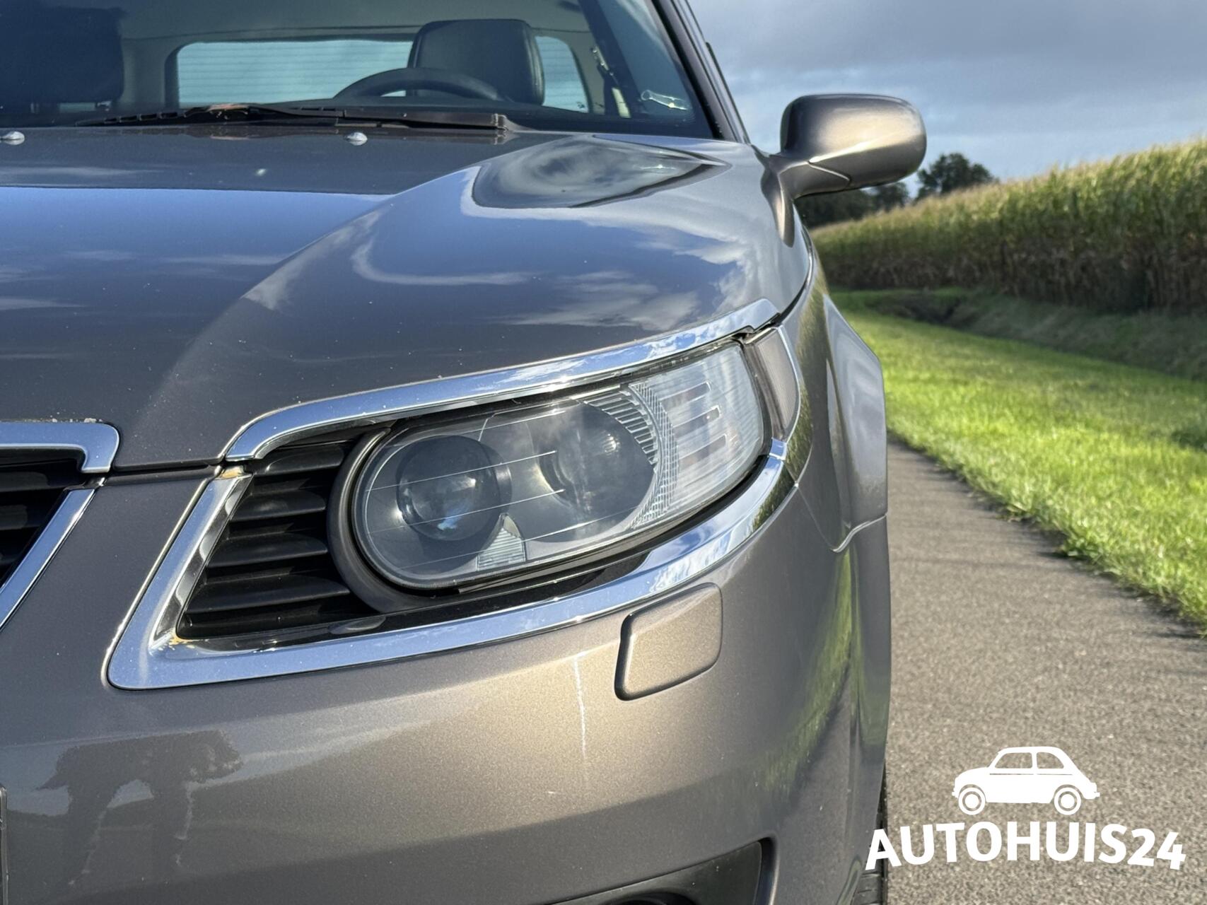 Foto van Saab Saab 9-5