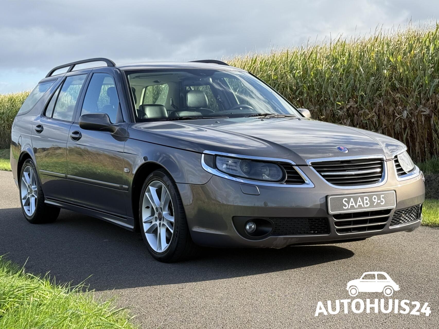 Foto van Saab Saab 9-5