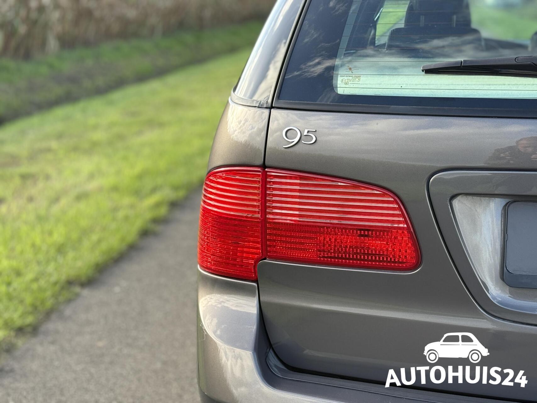 Foto van Saab Saab 9-5