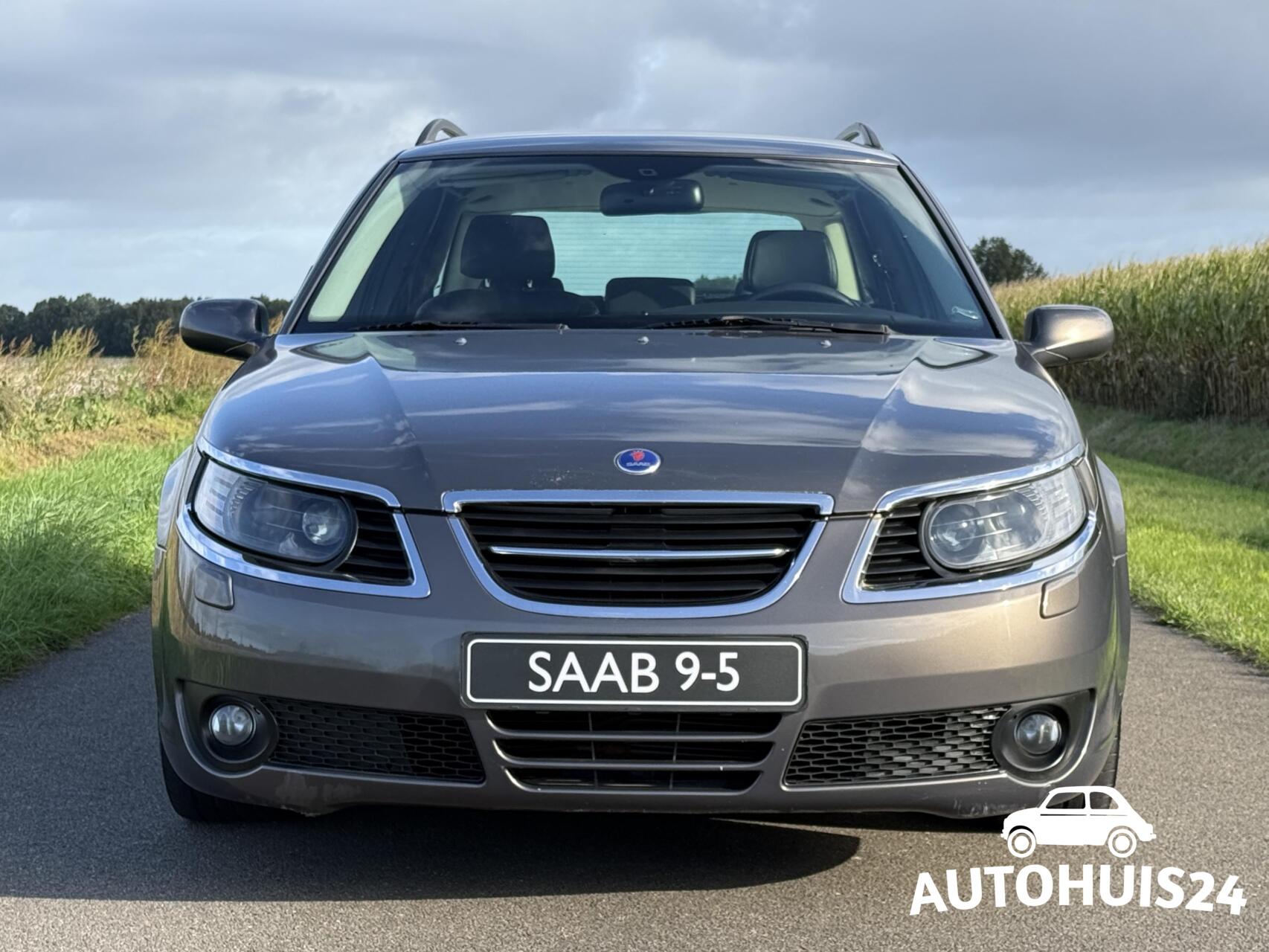 Foto van Saab Saab 9-5