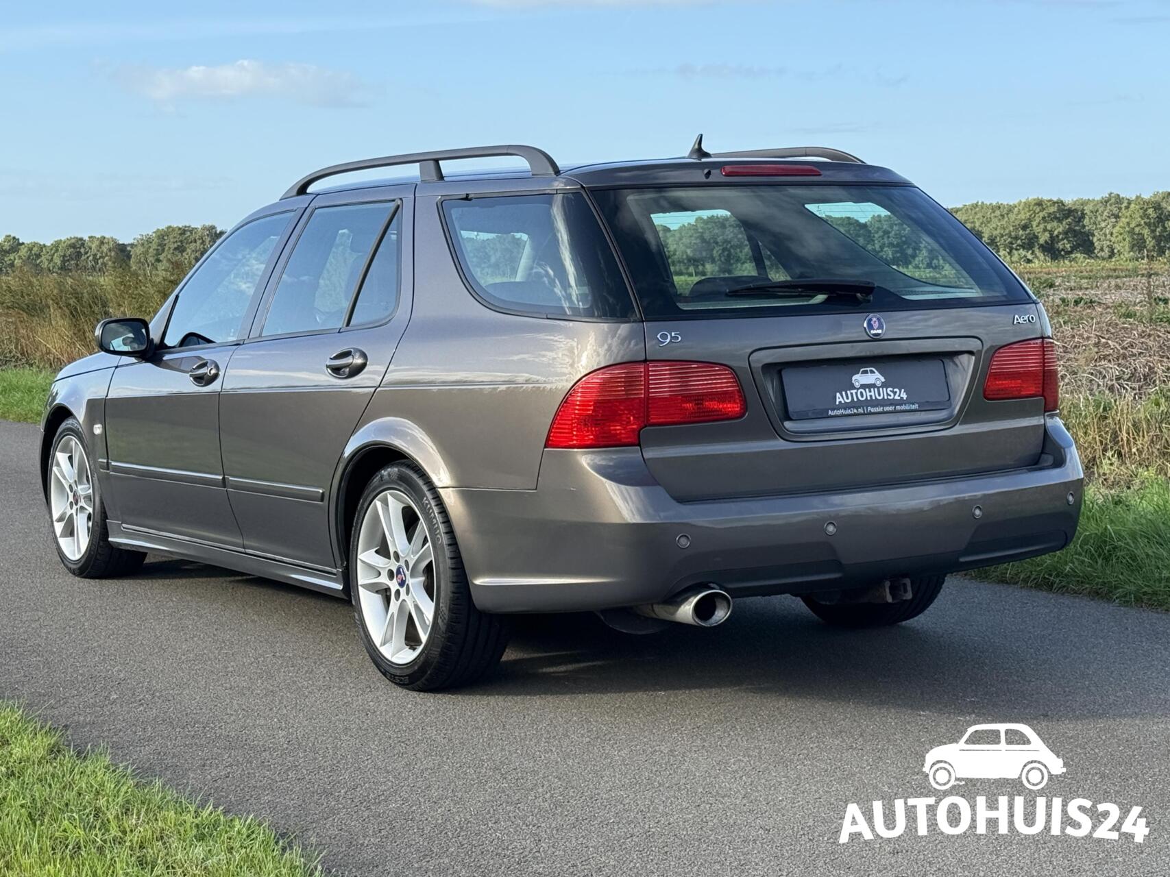 Foto van Saab Saab 9-5