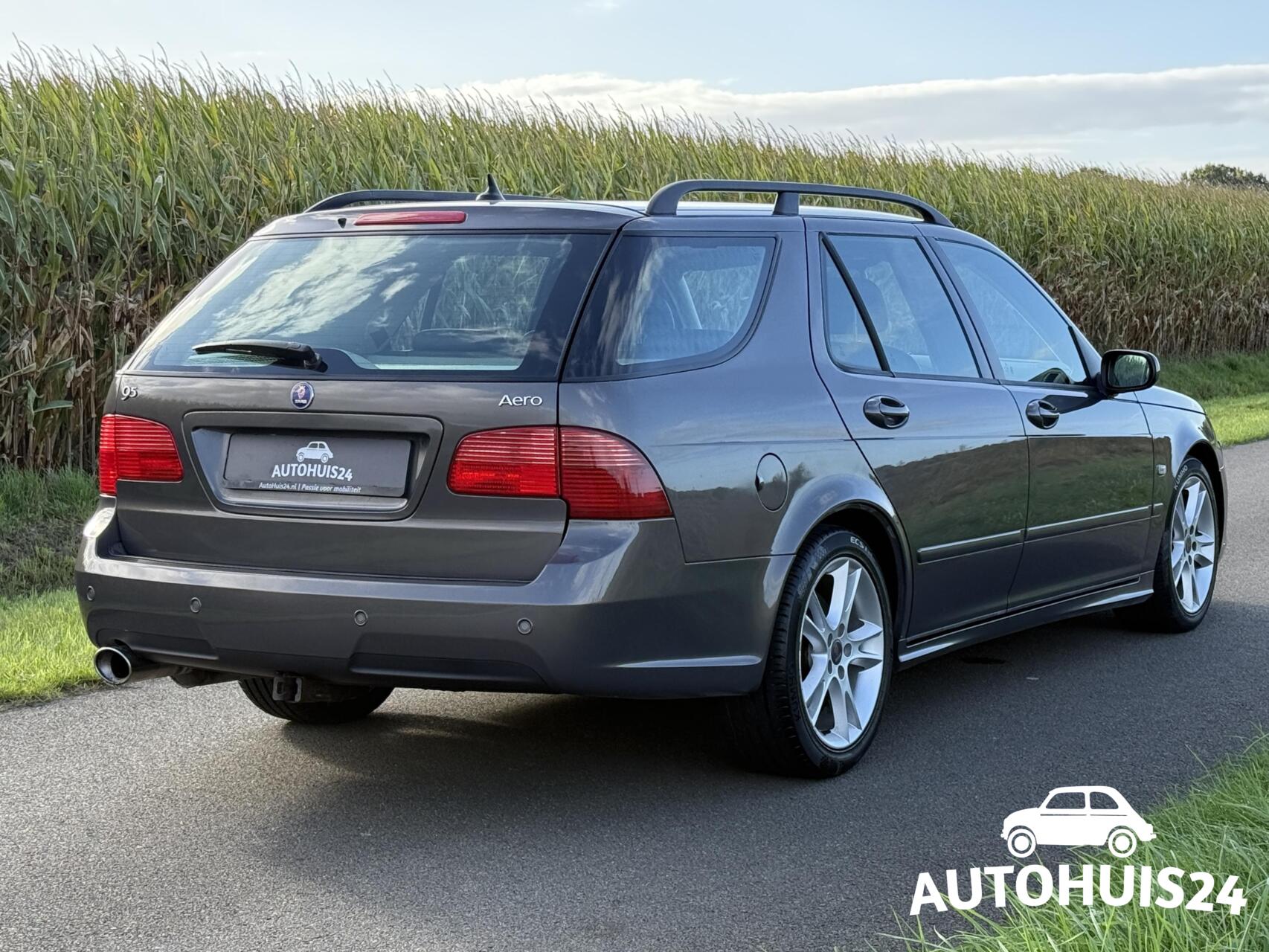 Foto van Saab Saab 9-5