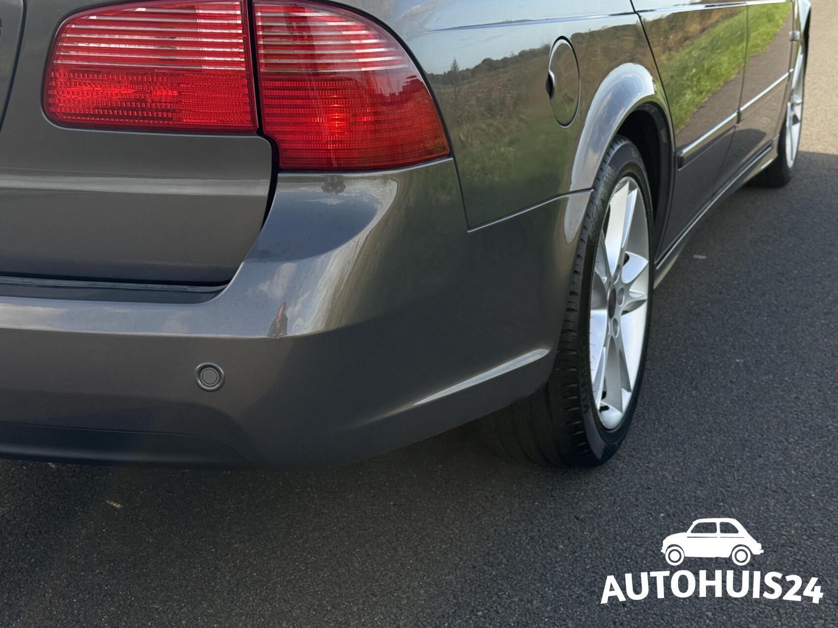 Foto van Saab Saab 9-5