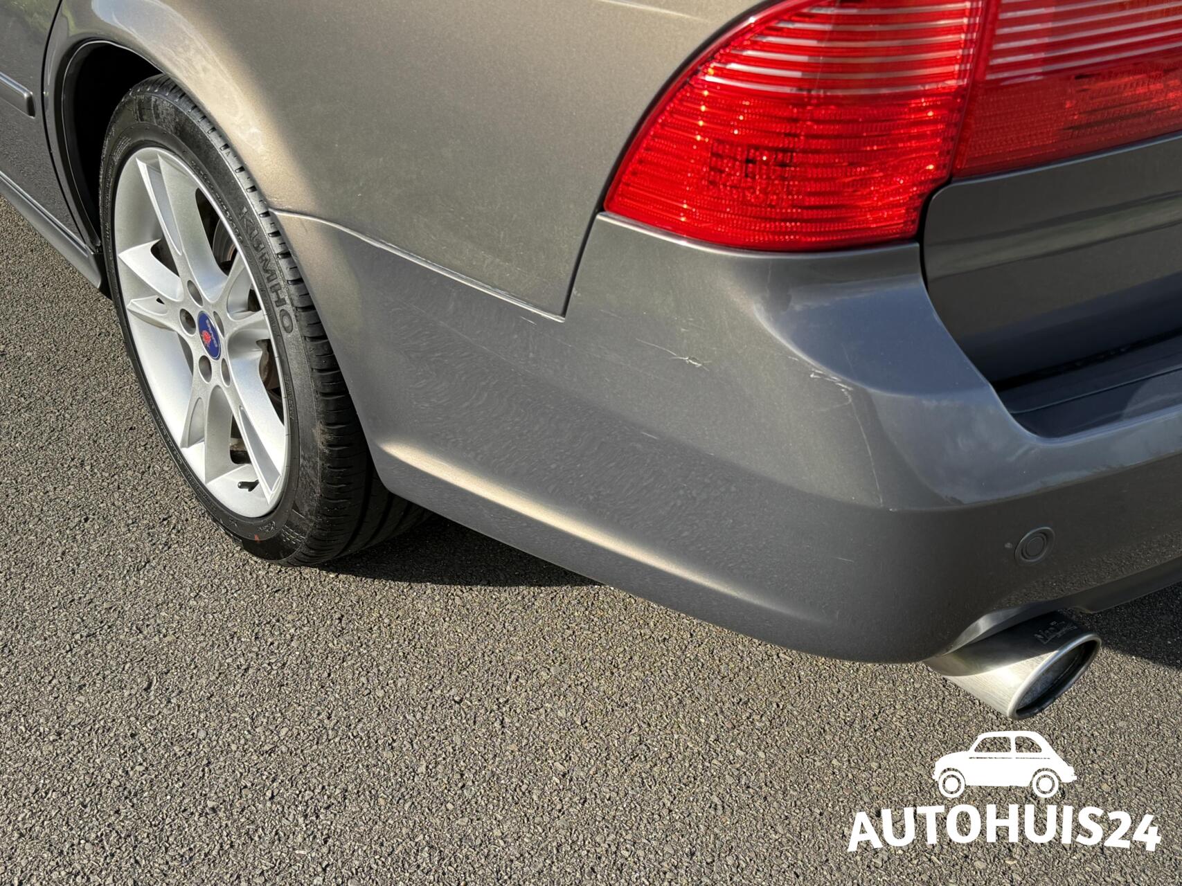Foto van Saab Saab 9-5