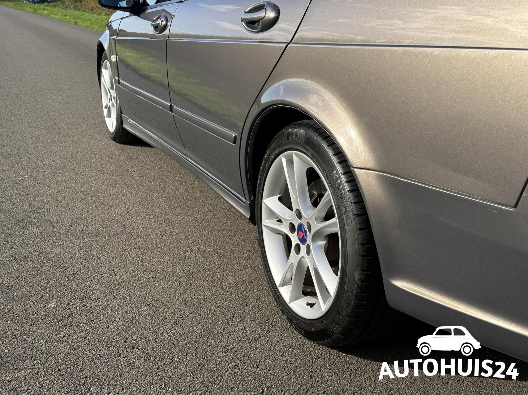 Foto van Saab Saab 9-5